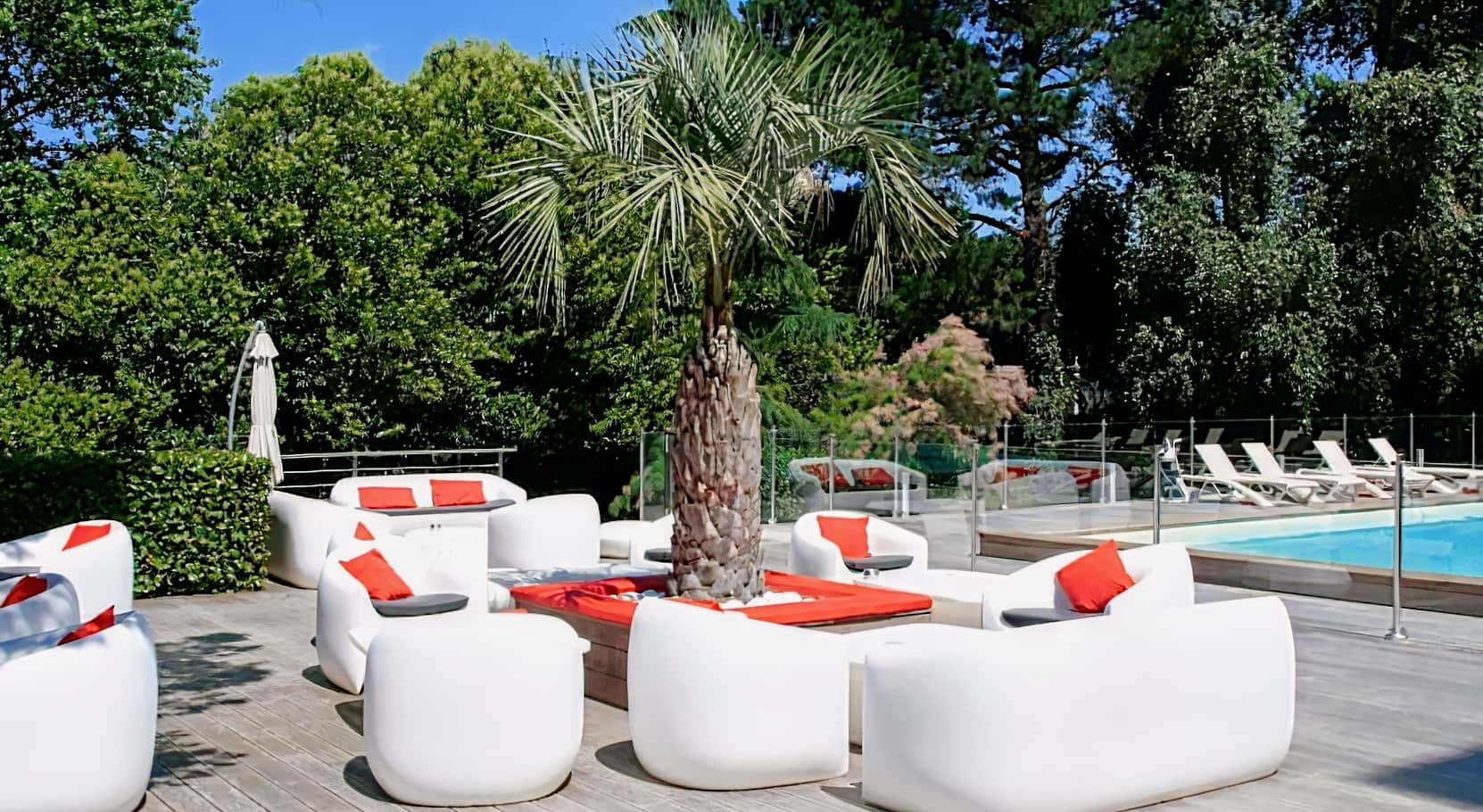 Hôtel Mercure Bordeaux Lac