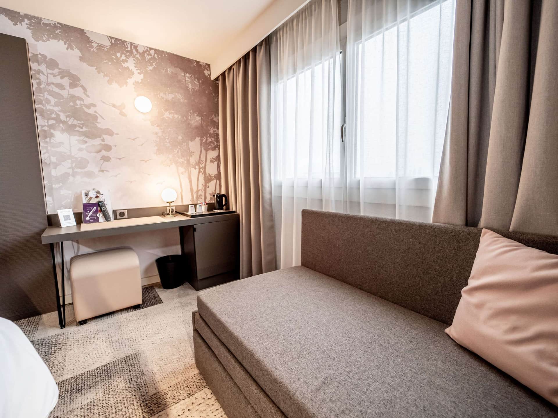 Hôtel Mercure Bordeaux Lac