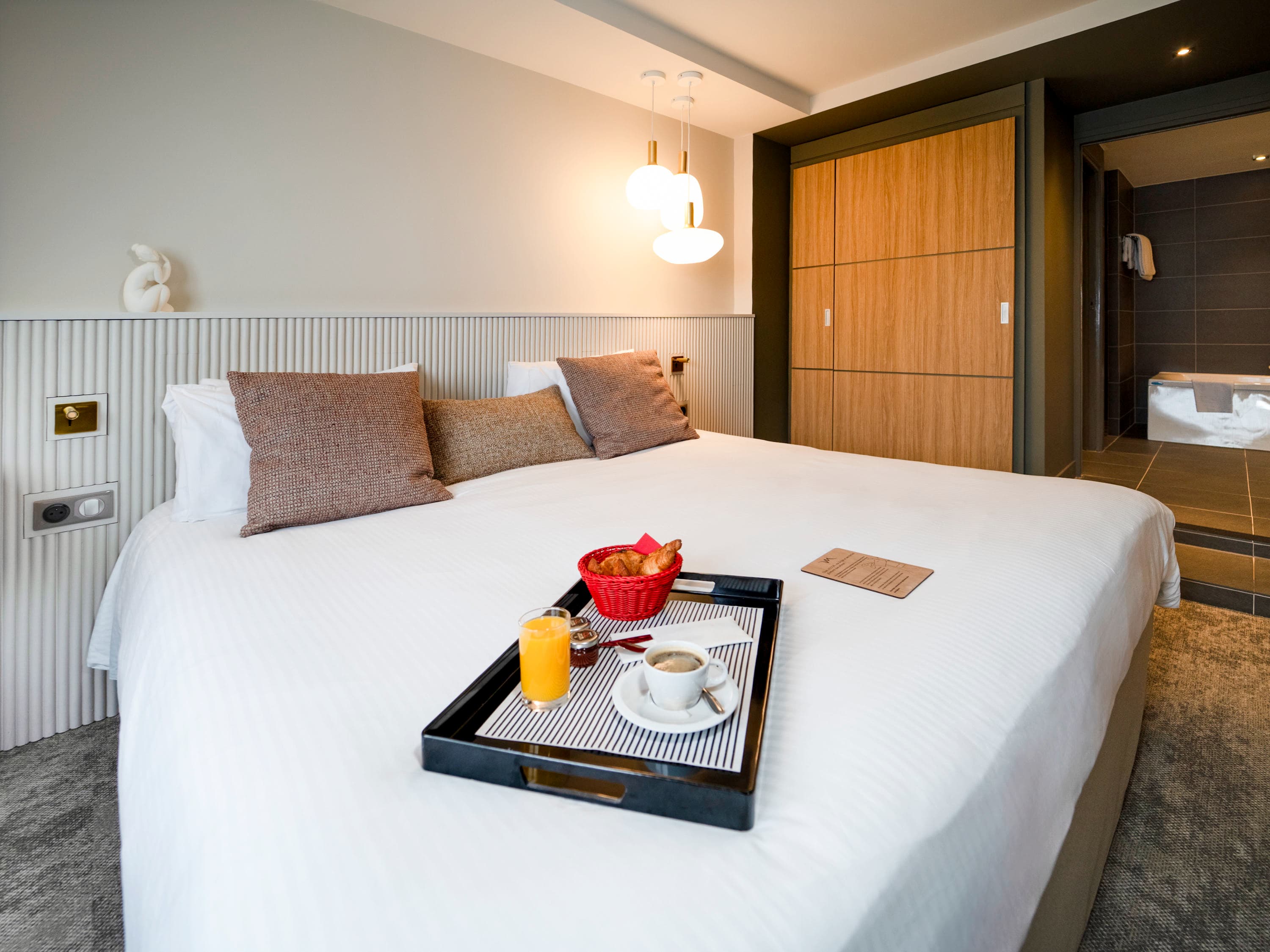 Hôtel Mercure Bordeaux Lac