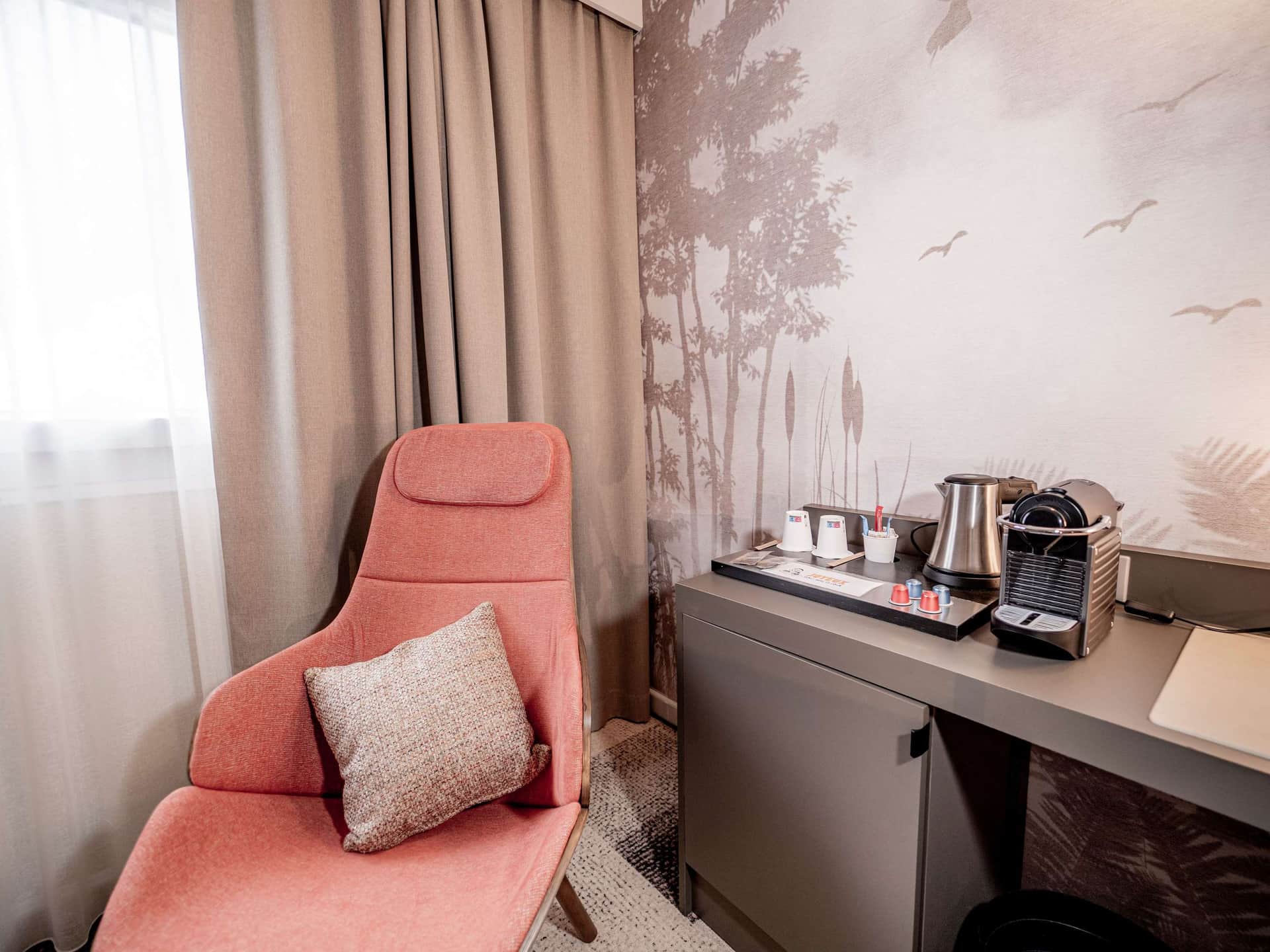 Hôtel Mercure Bordeaux Lac