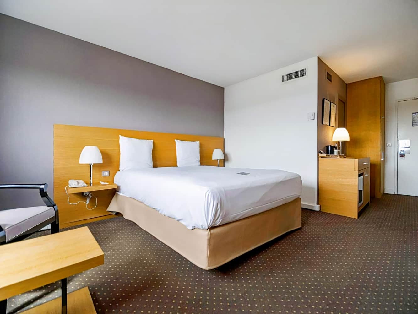 Hôtel Mercure Bordeaux Lac