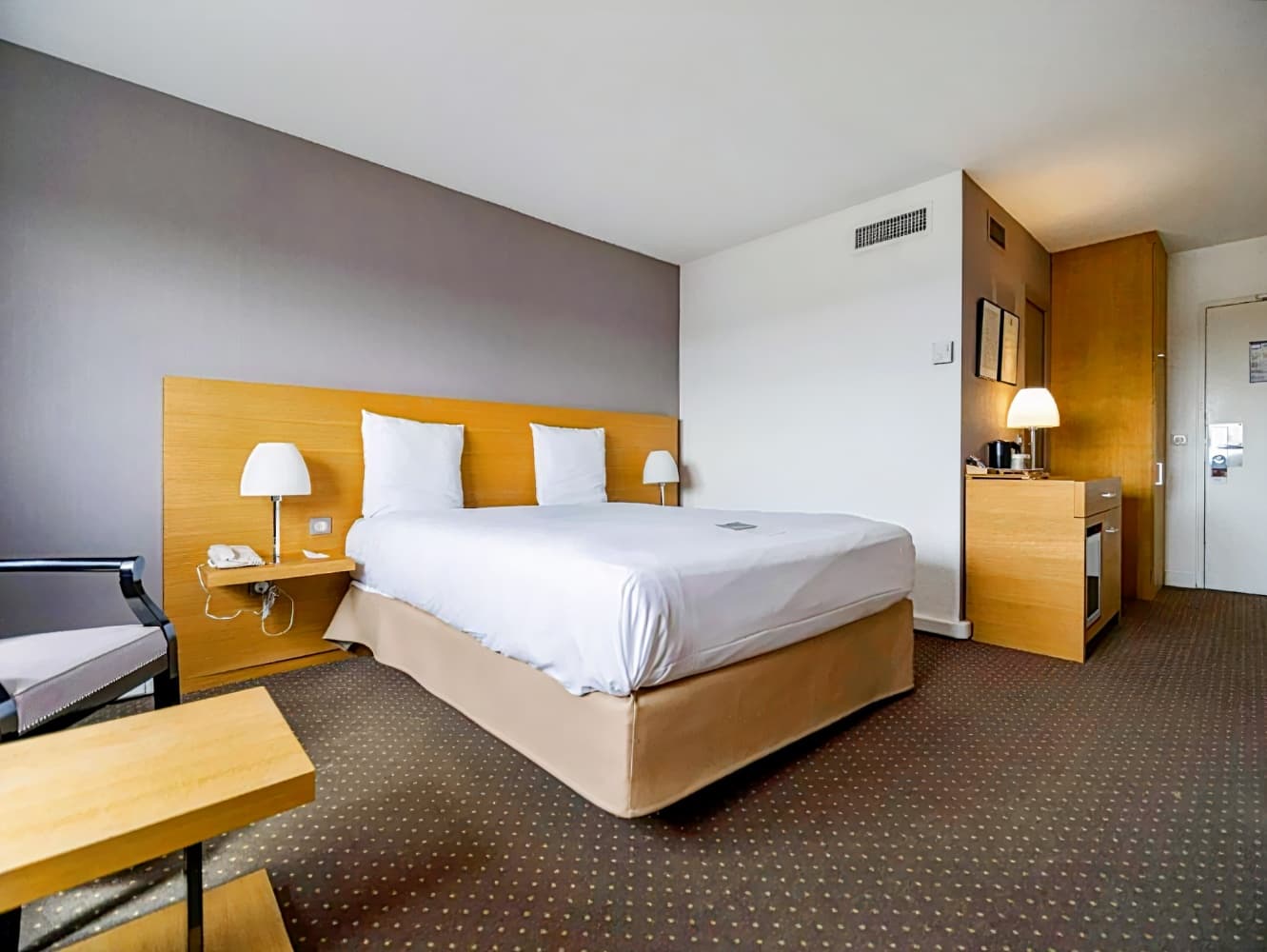 Hôtel Mercure Bordeaux Lac