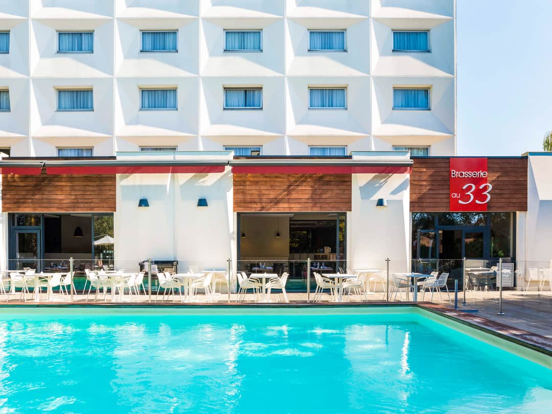 Hôtel Mercure Bordeaux Lac