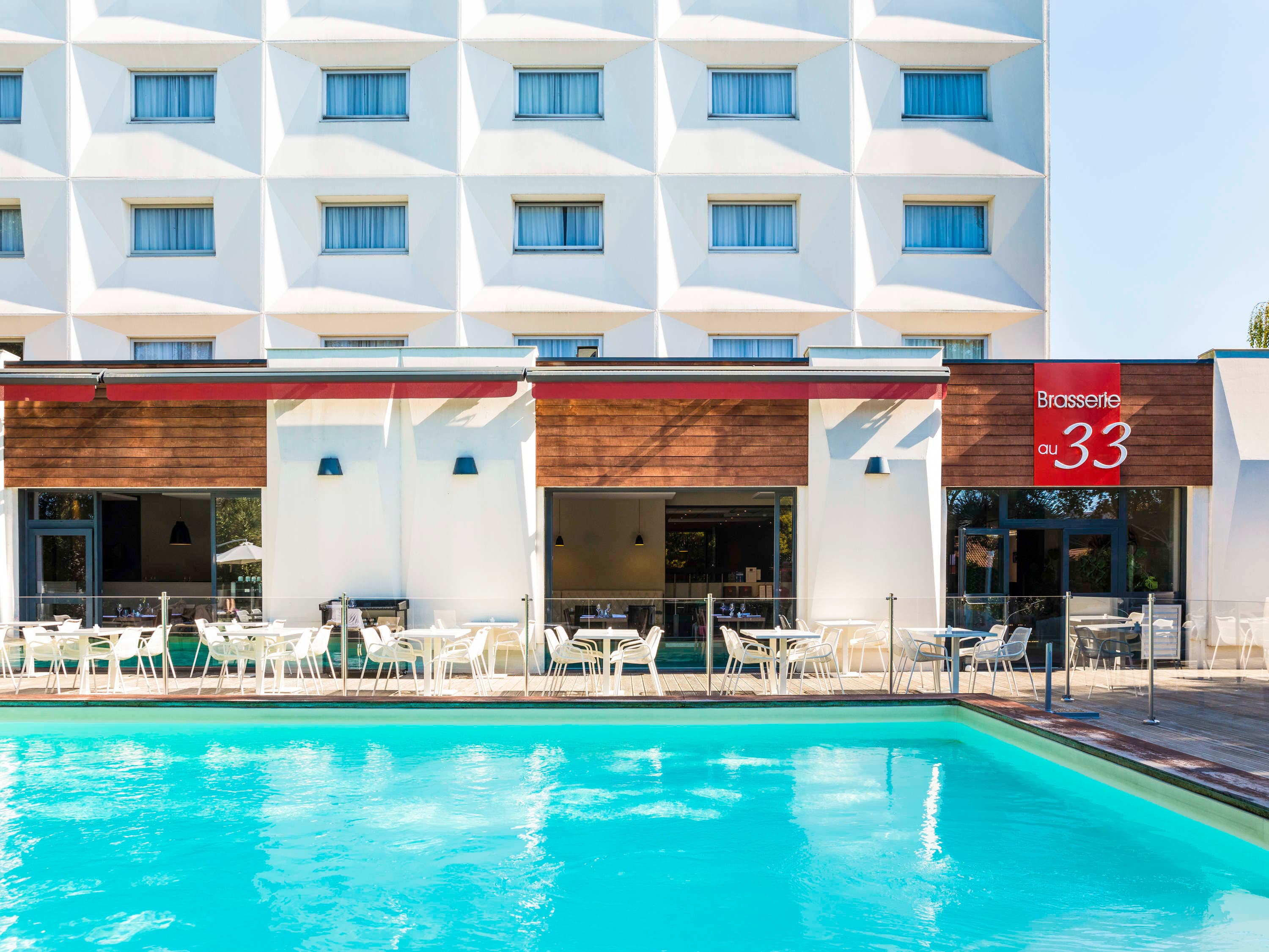 Hôtel Mercure Bordeaux Lac