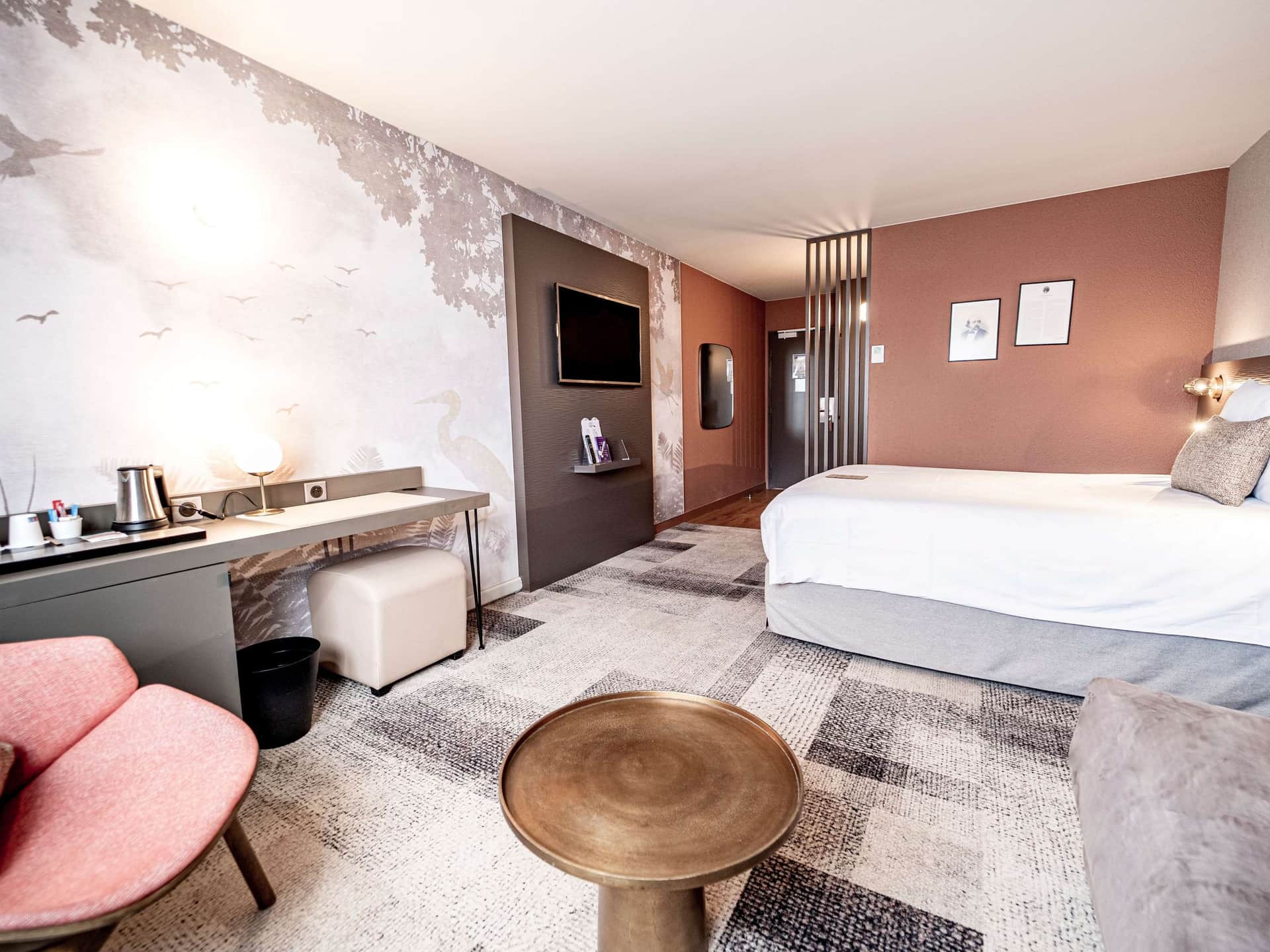 Hôtel Mercure Bordeaux Lac