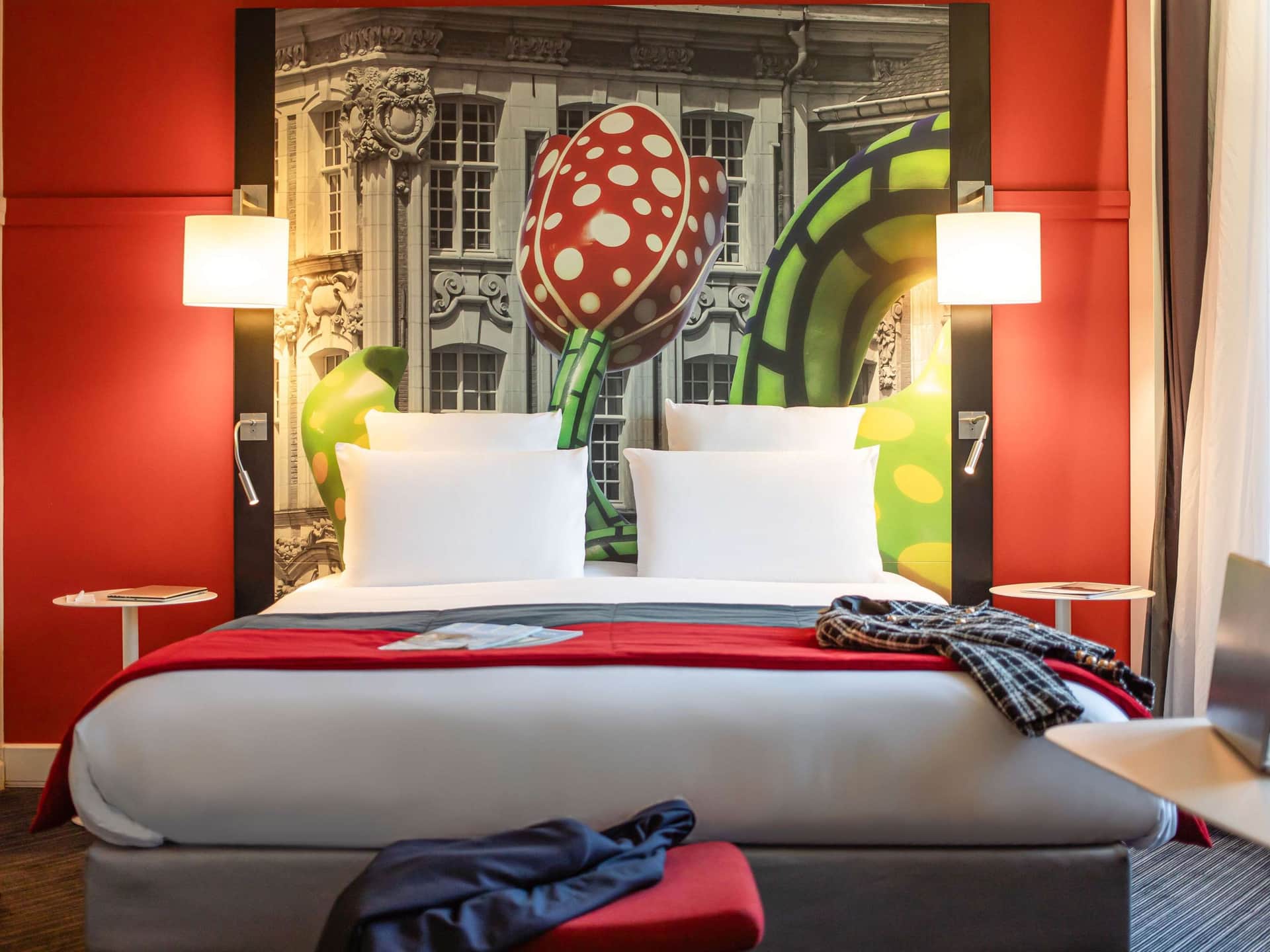 Hôtel Mercure Lille Centre Grand-Place