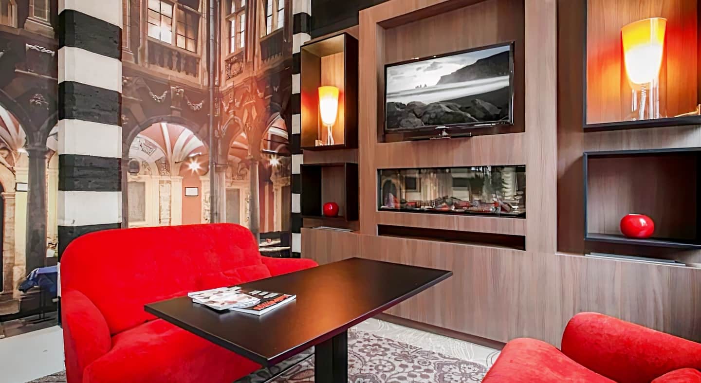 Hôtel Mercure Lille Centre Grand-Place