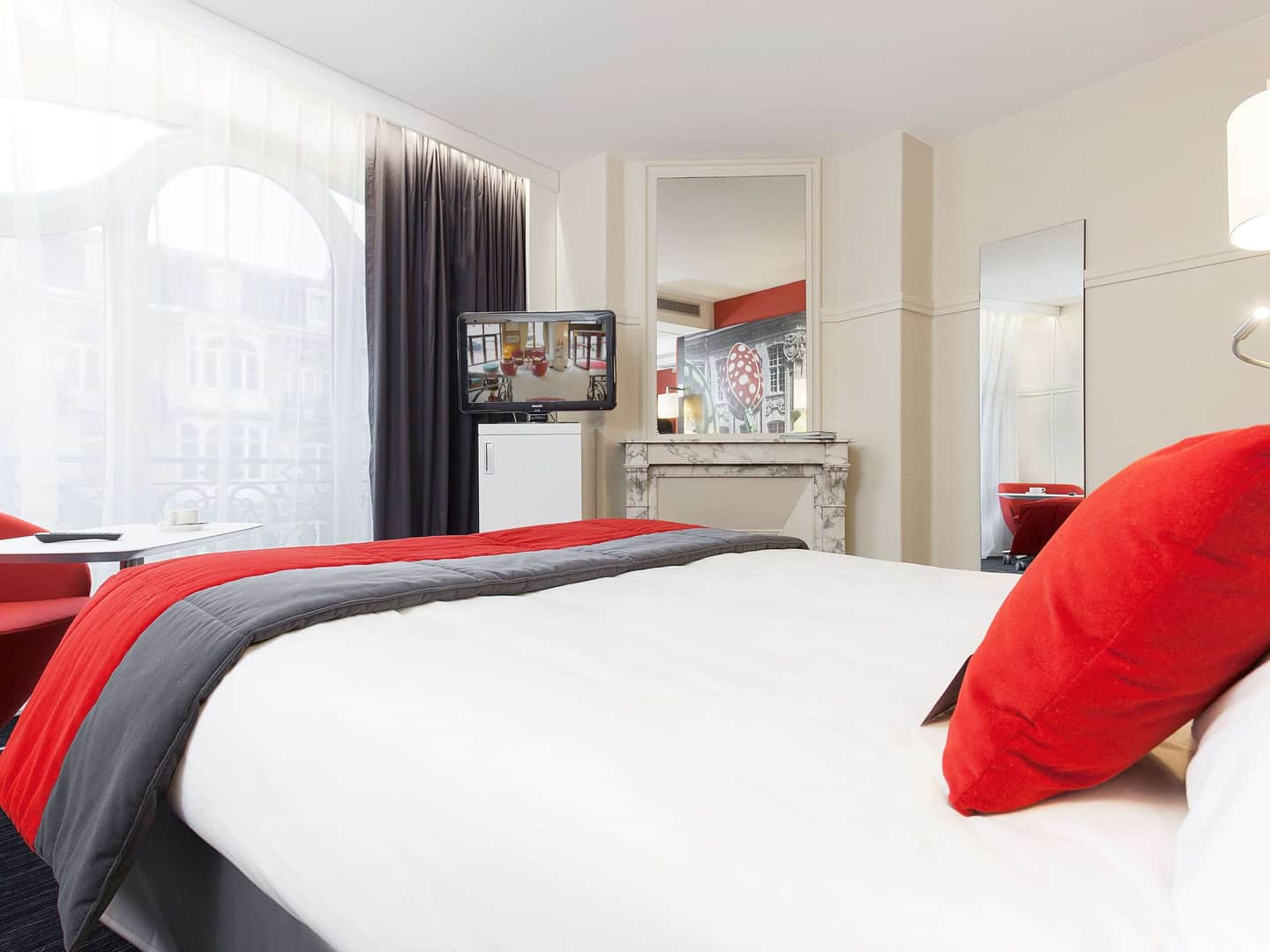 Hôtel Mercure Lille Centre Grand-Place