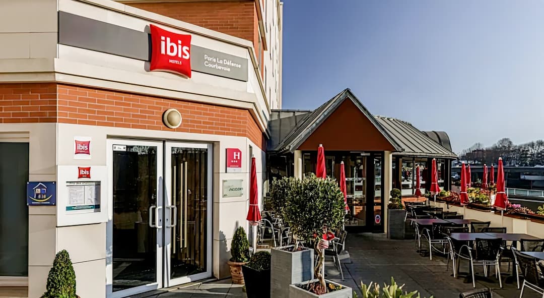 ibis Paris la Défense Courbevoie