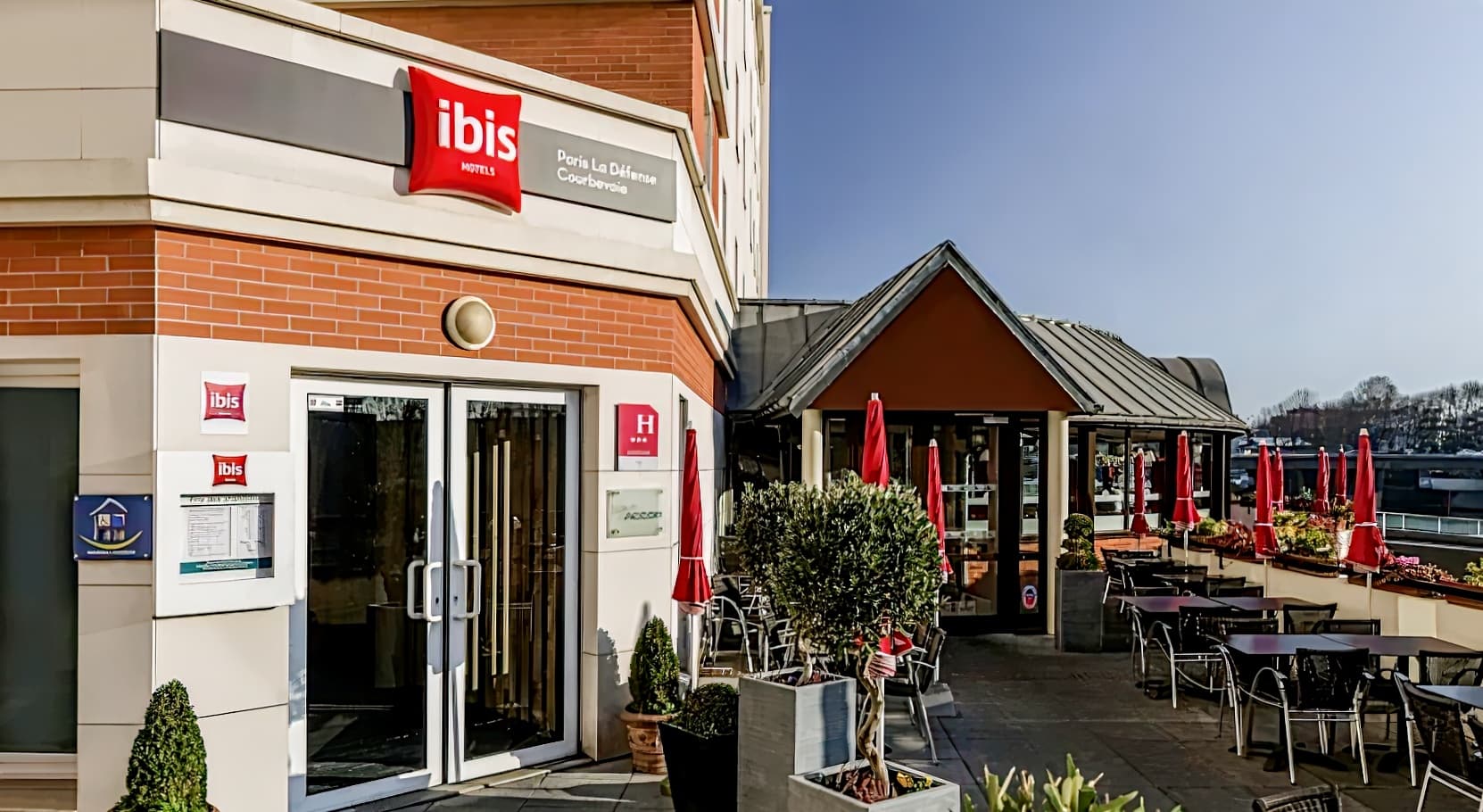 ibis Paris la Défense Courbevoie