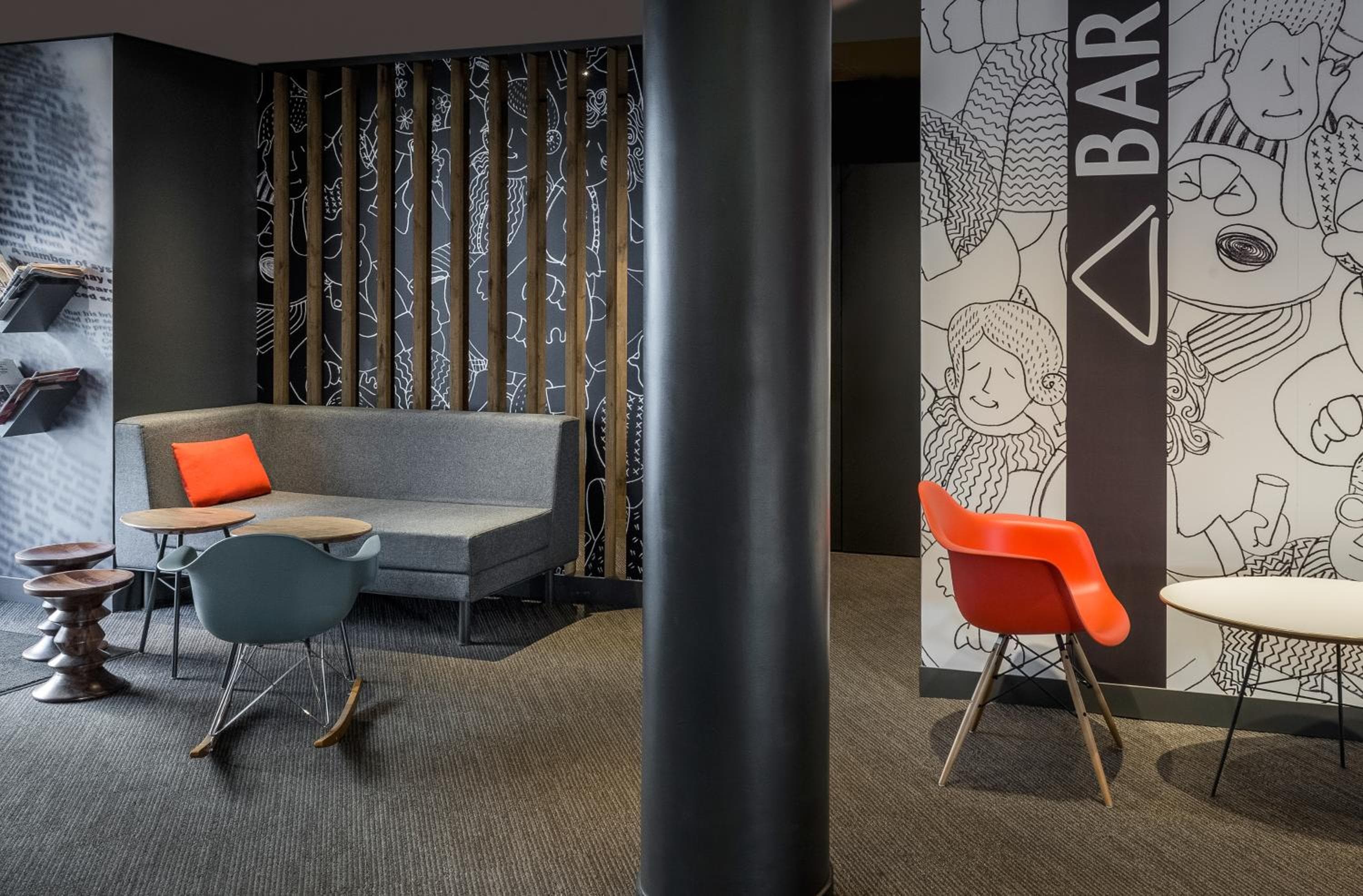 ibis Paris la Défense Courbevoie