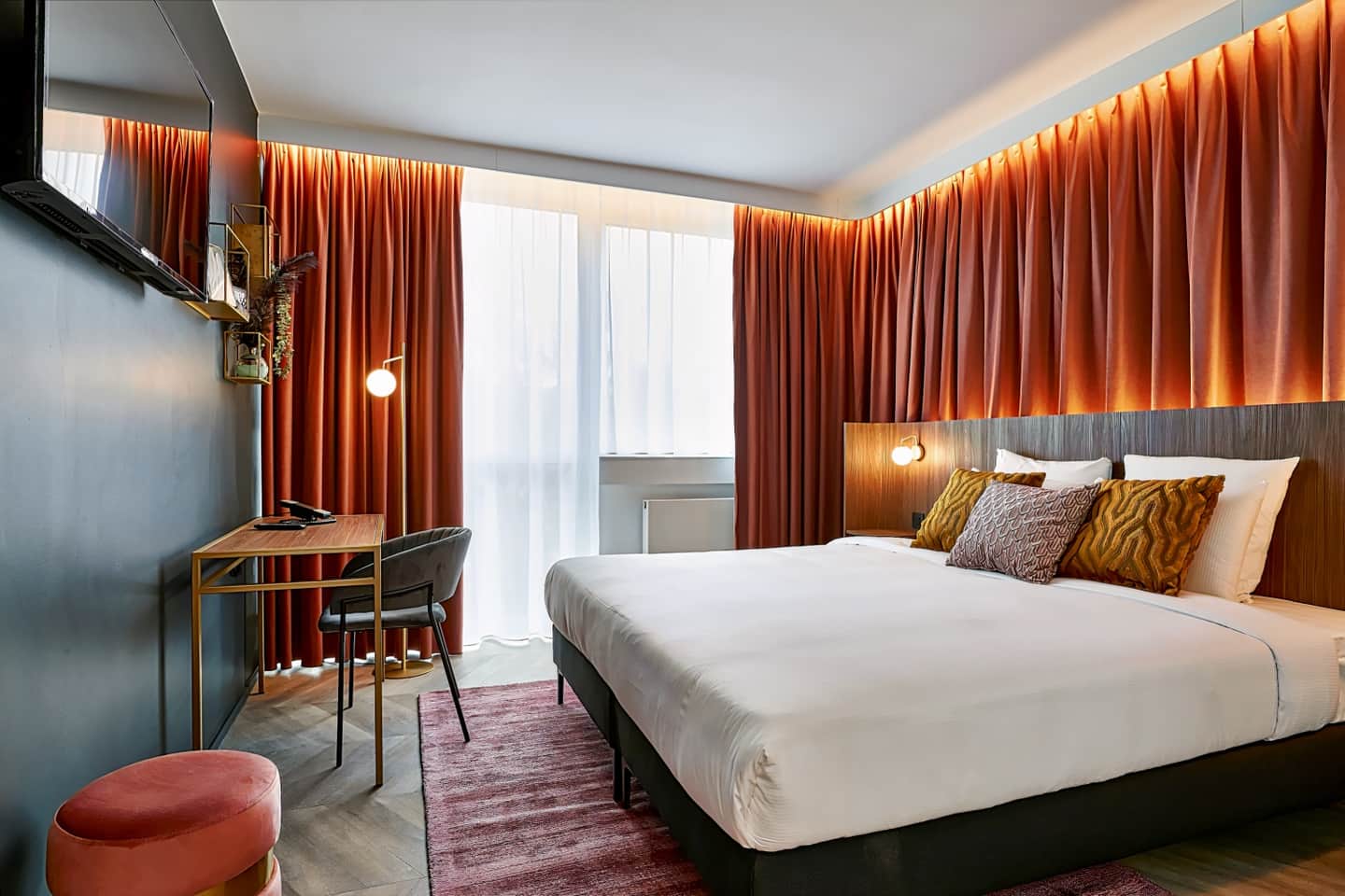The Scott Hotel