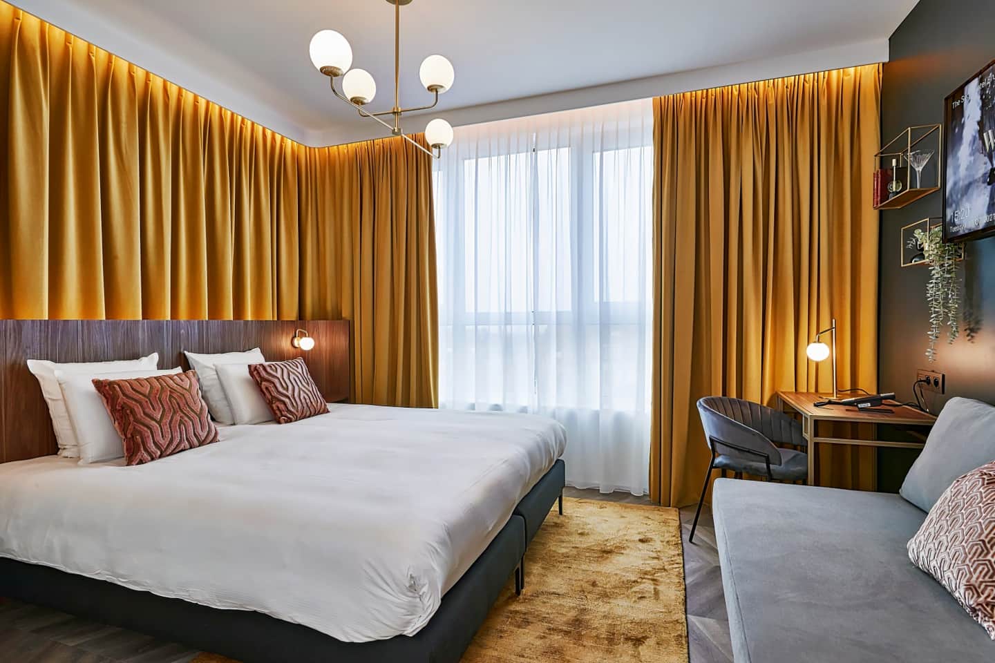 The Scott Hotel