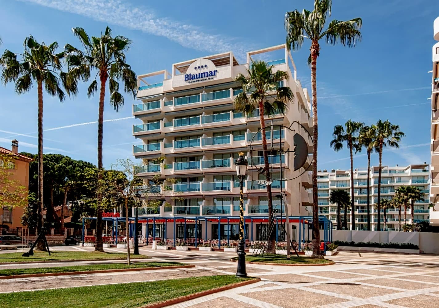 Blaumar Hotel