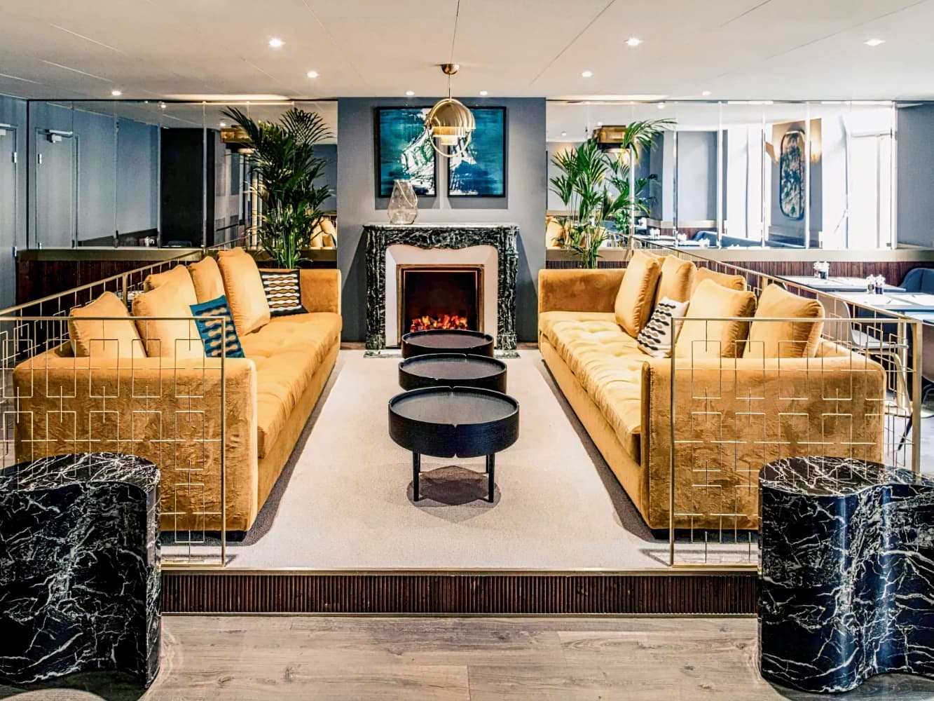 Hôtel Mercure Nancy Centre Place Stanislas