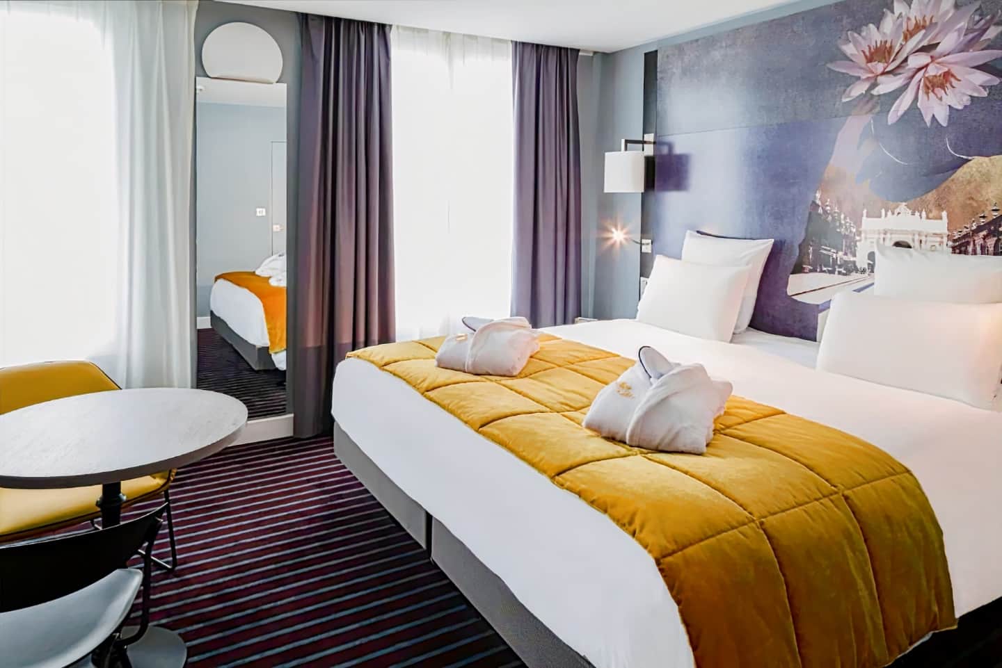 Hôtel Mercure Nancy Centre Place Stanislas