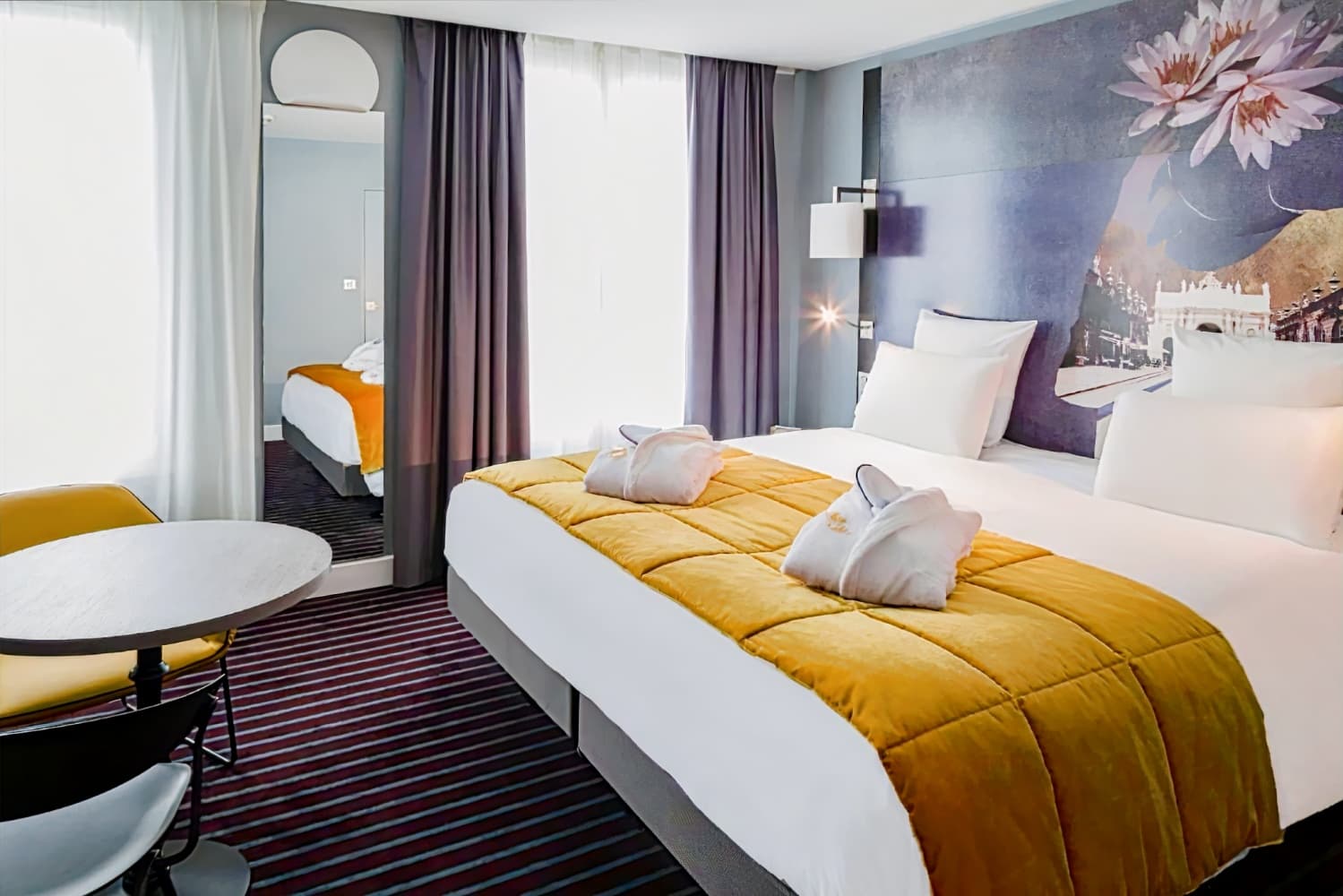 Hôtel Mercure Nancy Centre Place Stanislas