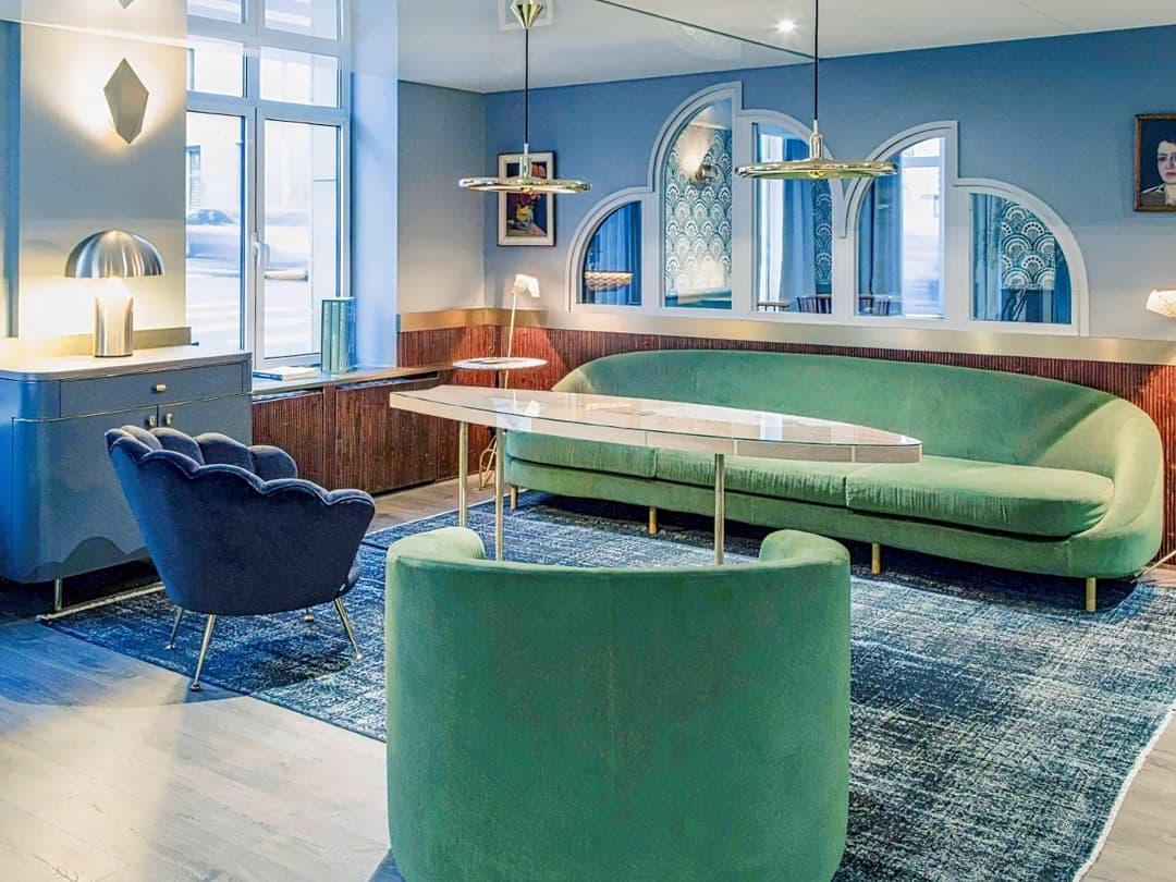 Hôtel Mercure Nancy Centre Place Stanislas