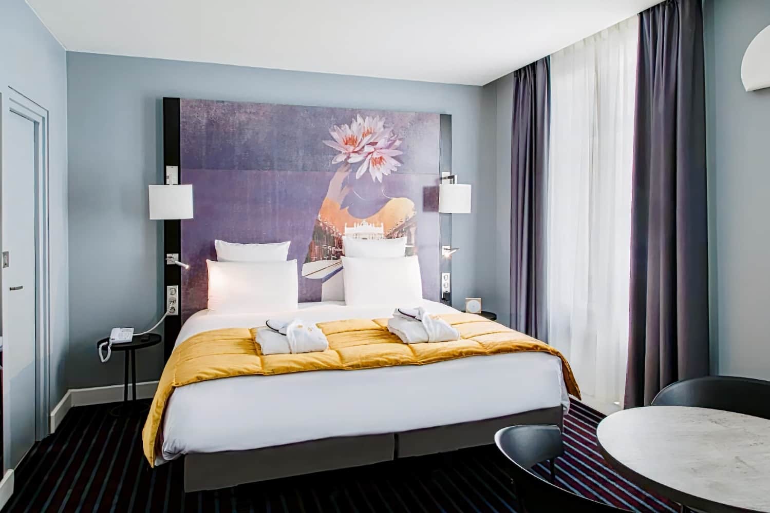 Hôtel Mercure Nancy Centre Place Stanislas