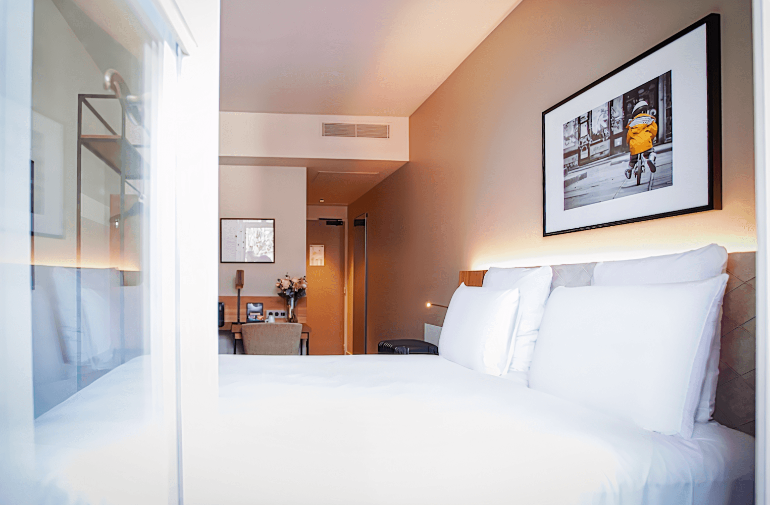 Hôtel Mercure Rennes Place Bretagne