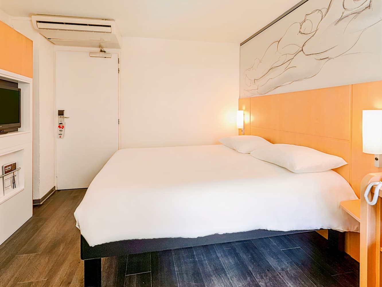 ibis Lyon Part-Dieu Les Halles