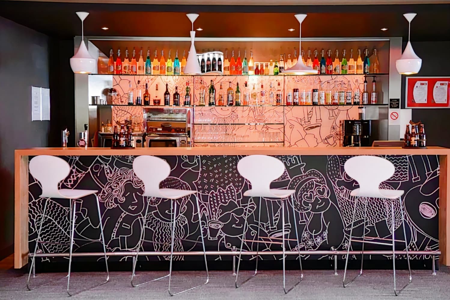 ibis Lyon Part-Dieu Les Halles