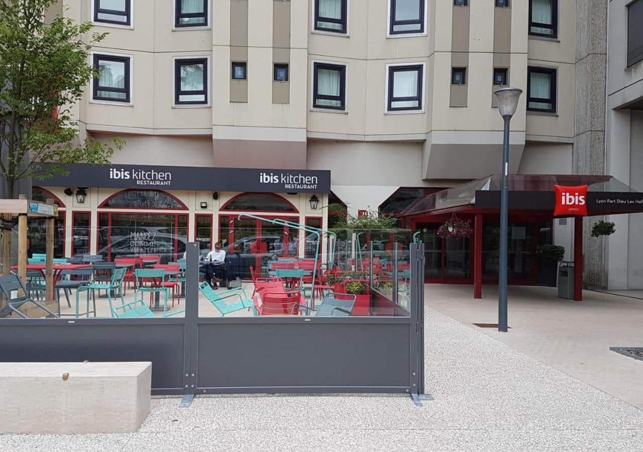 ibis Lyon Part-Dieu Les Halles