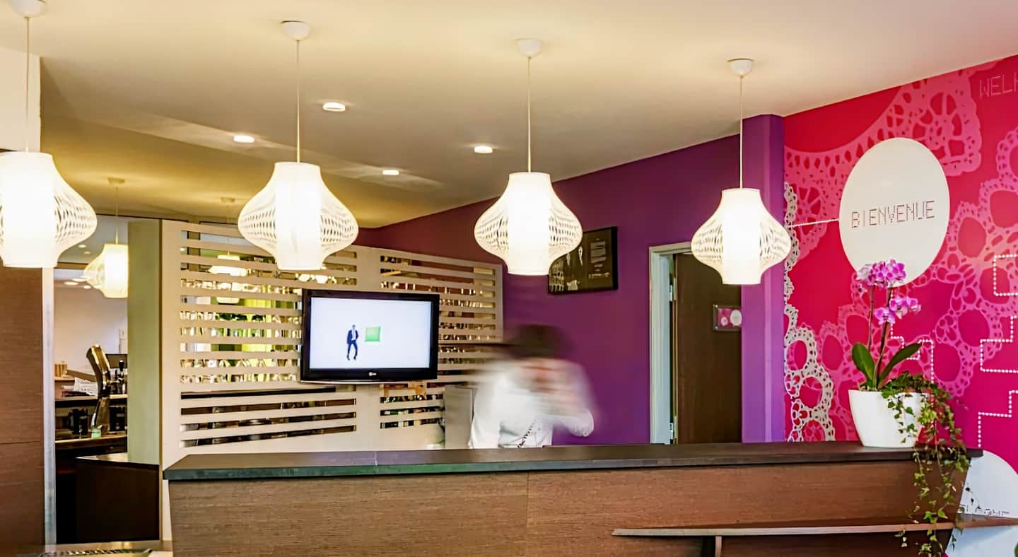 ibis Styles Béthune Bruay