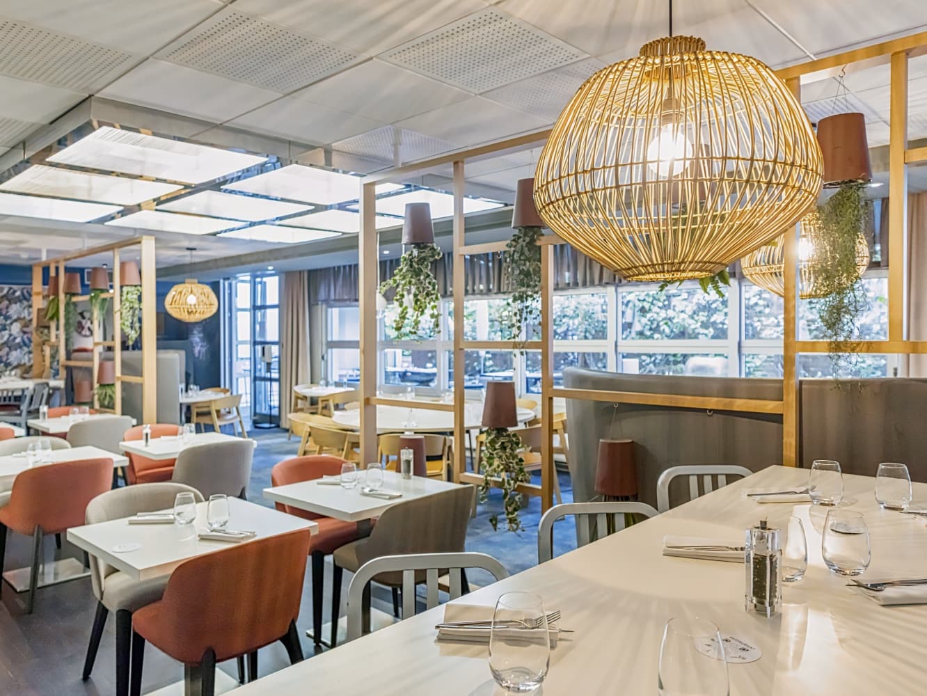 Hotel Mercure Paris Massy Gare TGV