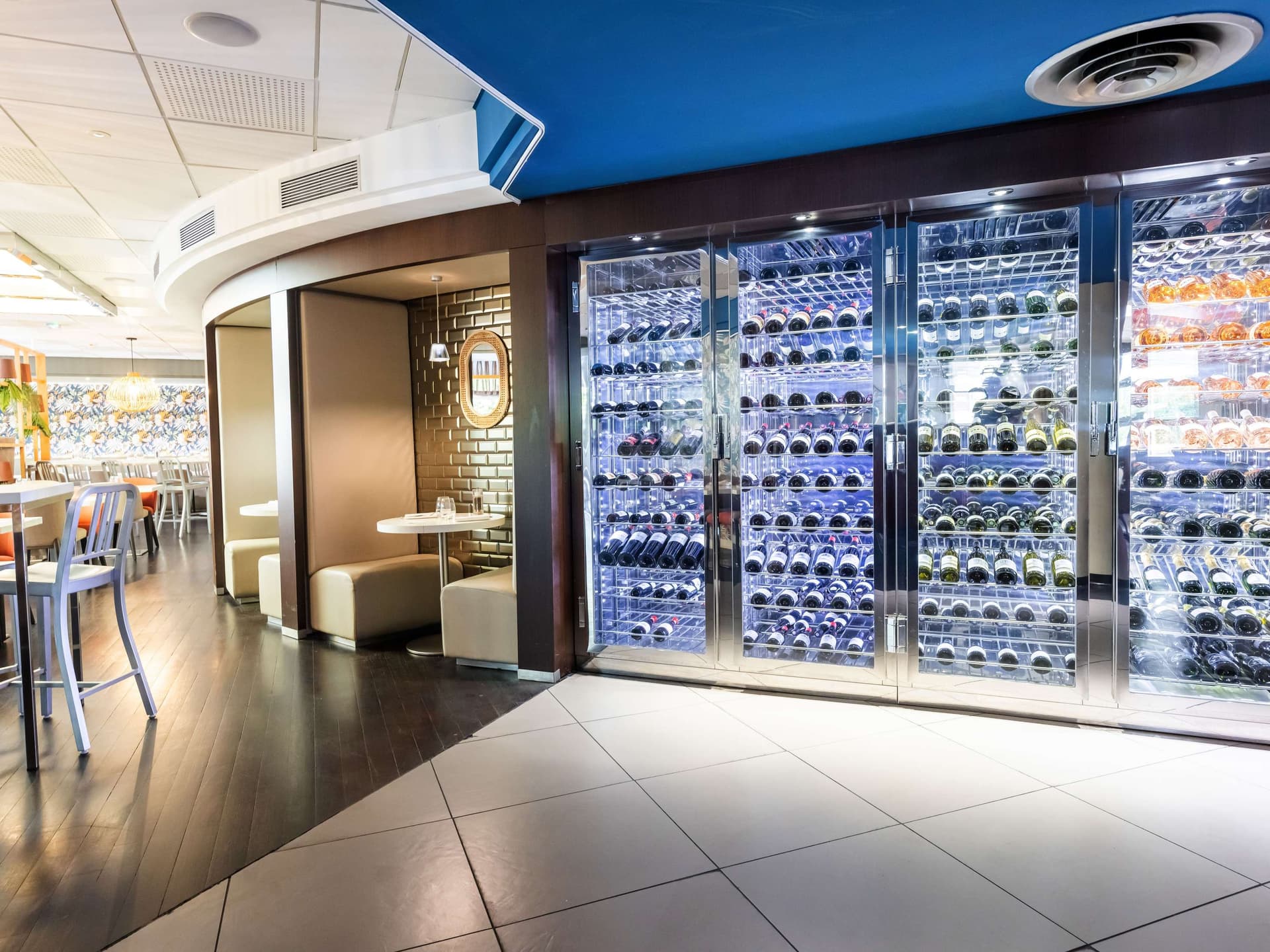 Hotel Mercure Paris Massy Gare TGV