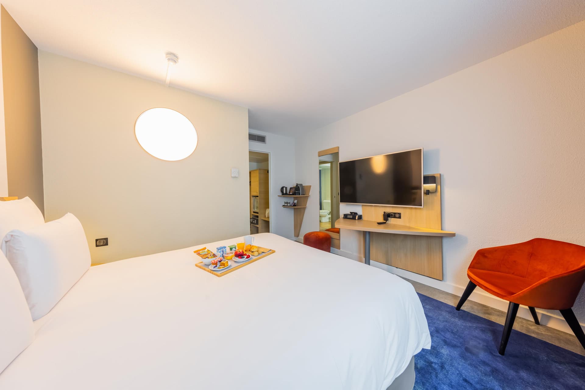 Hotel Mercure Paris Massy Gare TGV
