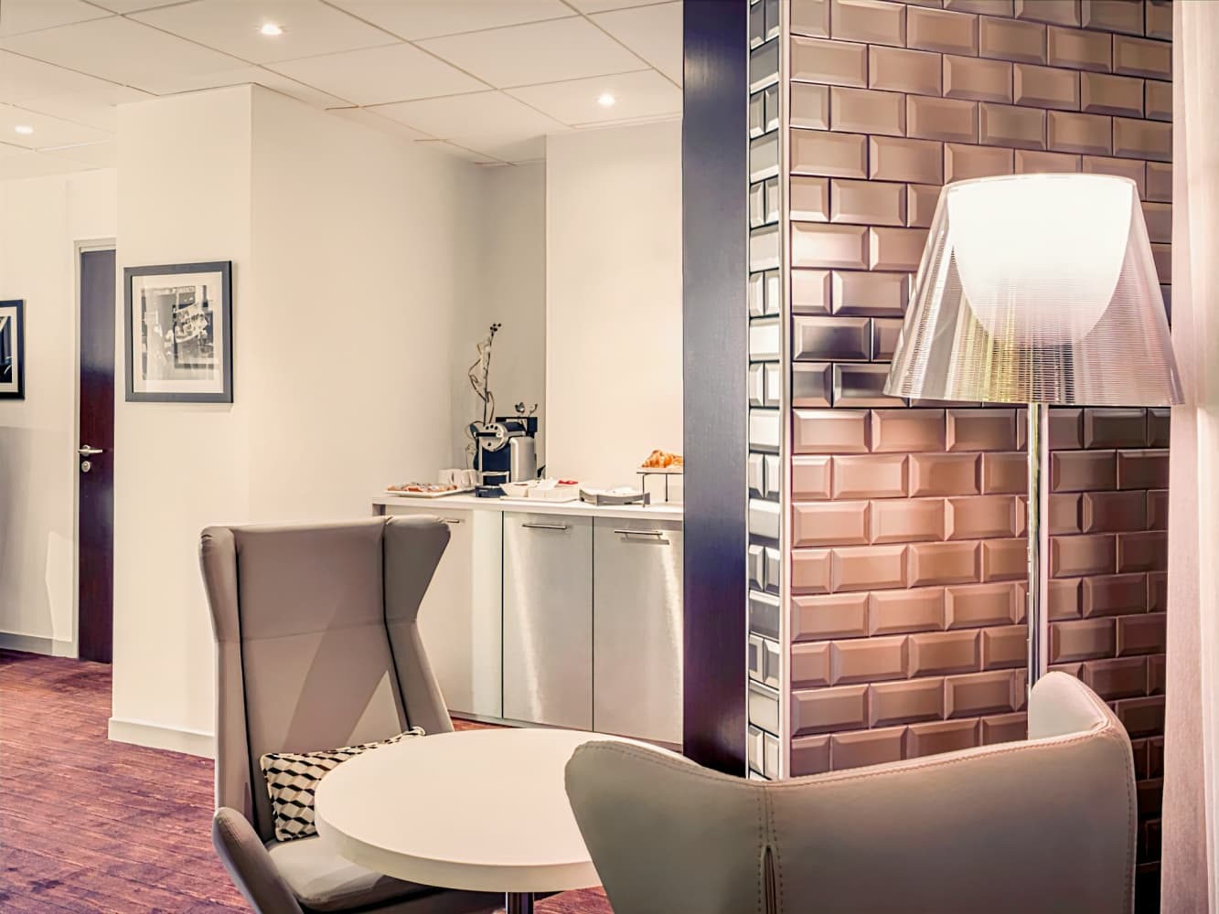 Hotel Mercure Paris Massy Gare TGV