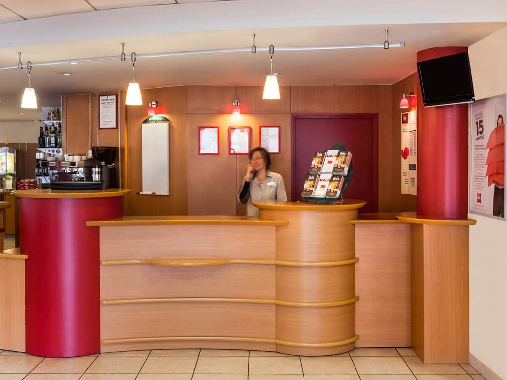 ibis Albi
