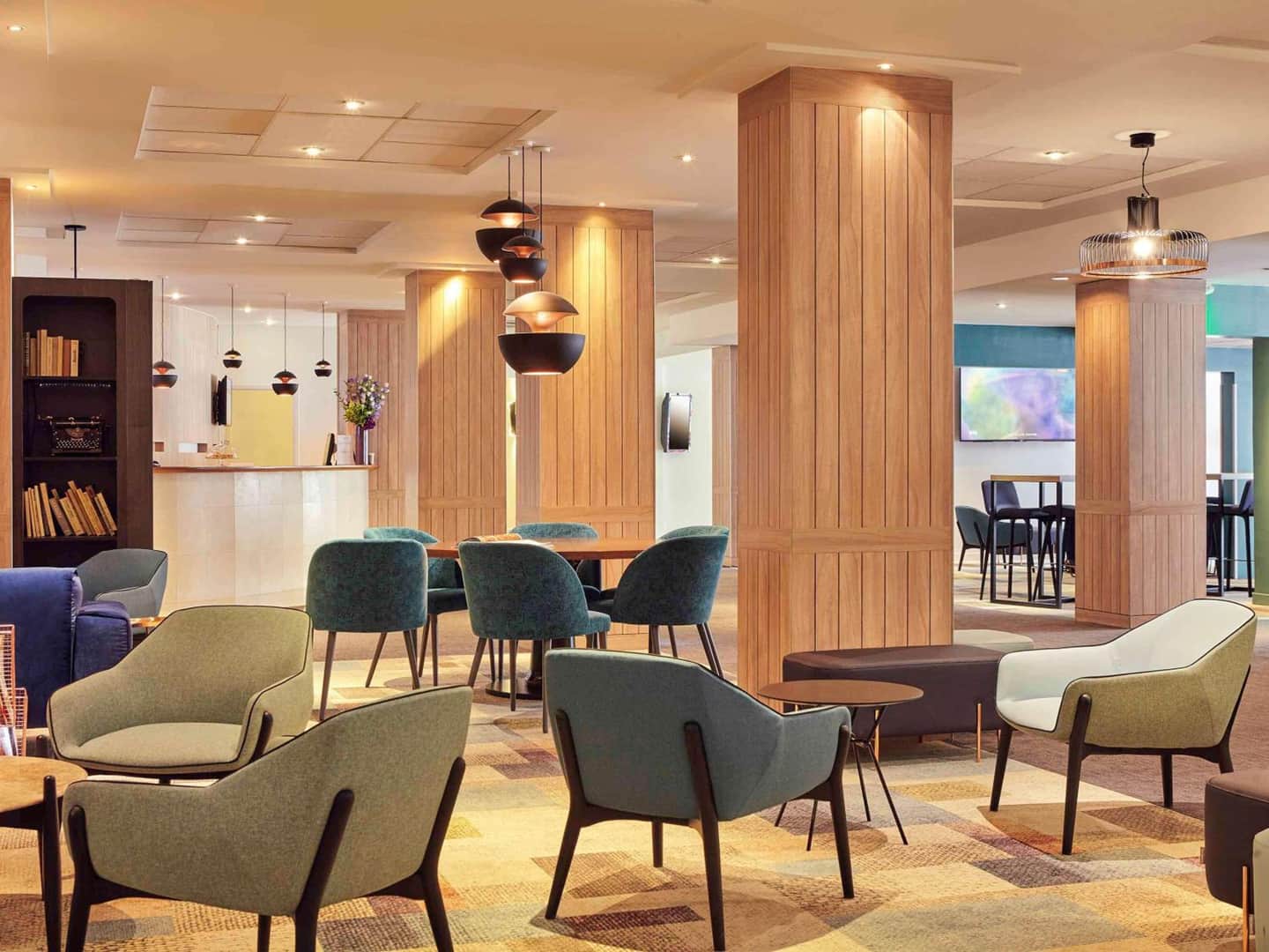 Hôtel Mercure Paris Porte d'Orléans