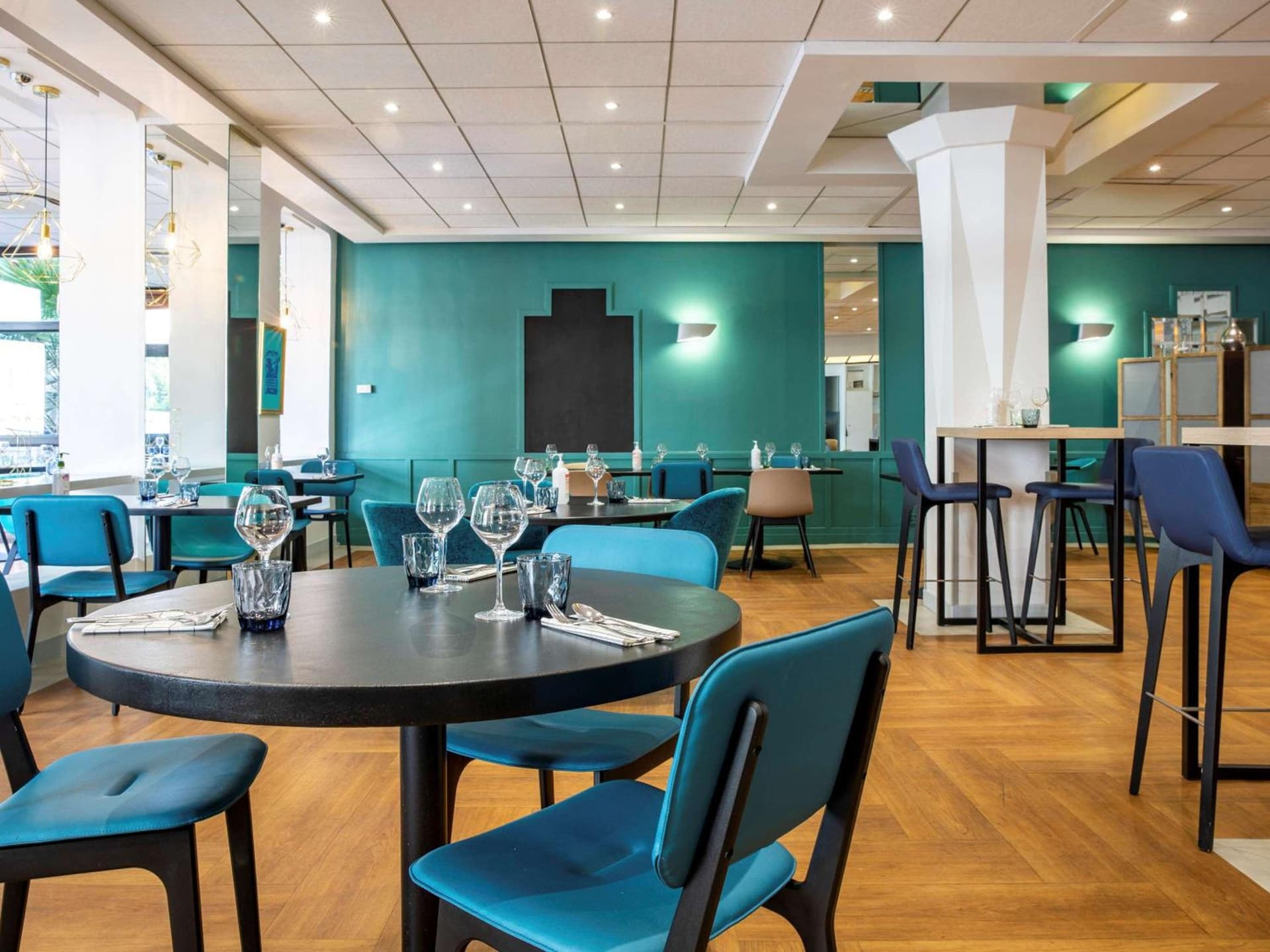 Hôtel Mercure Paris Porte d'Orléans
