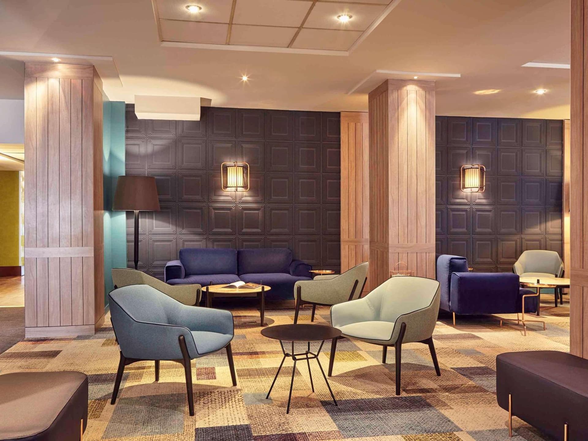 Hôtel Mercure Paris Porte d'Orléans