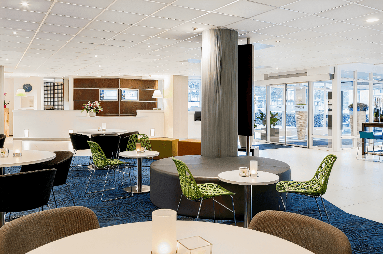 Novotel Maastricht
