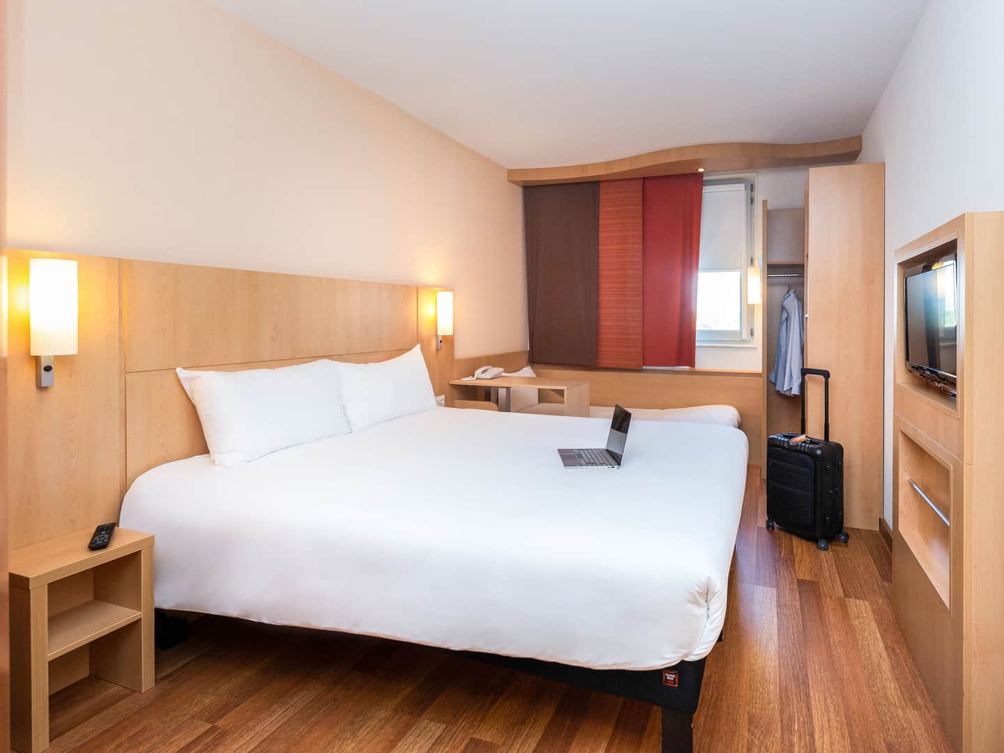 Hôtel ibis Lyon Est Chaponnay