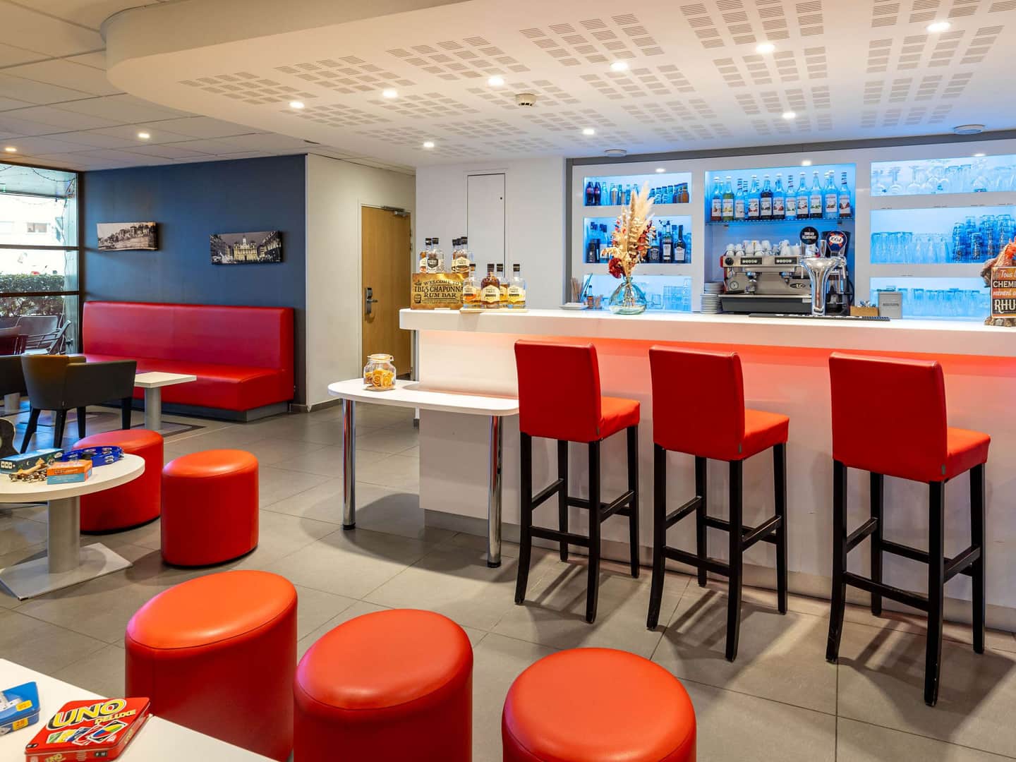 Hôtel ibis Lyon Est Chaponnay