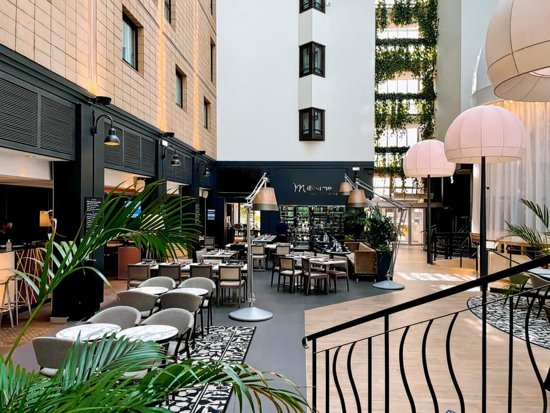 Hôtel Mercure Paris Porte de Versailles Expo