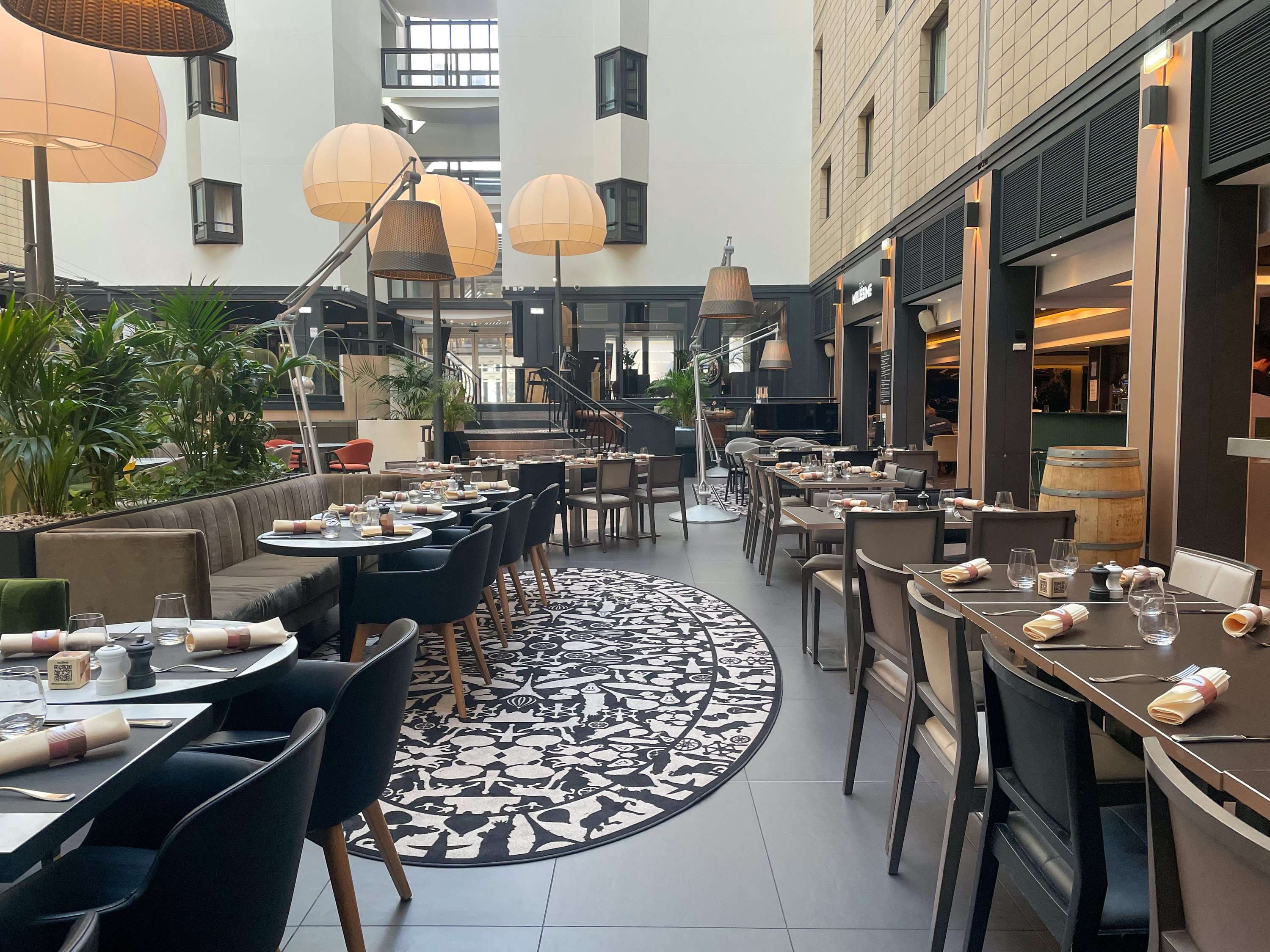 Hôtel Mercure Paris Porte de Versailles Expo