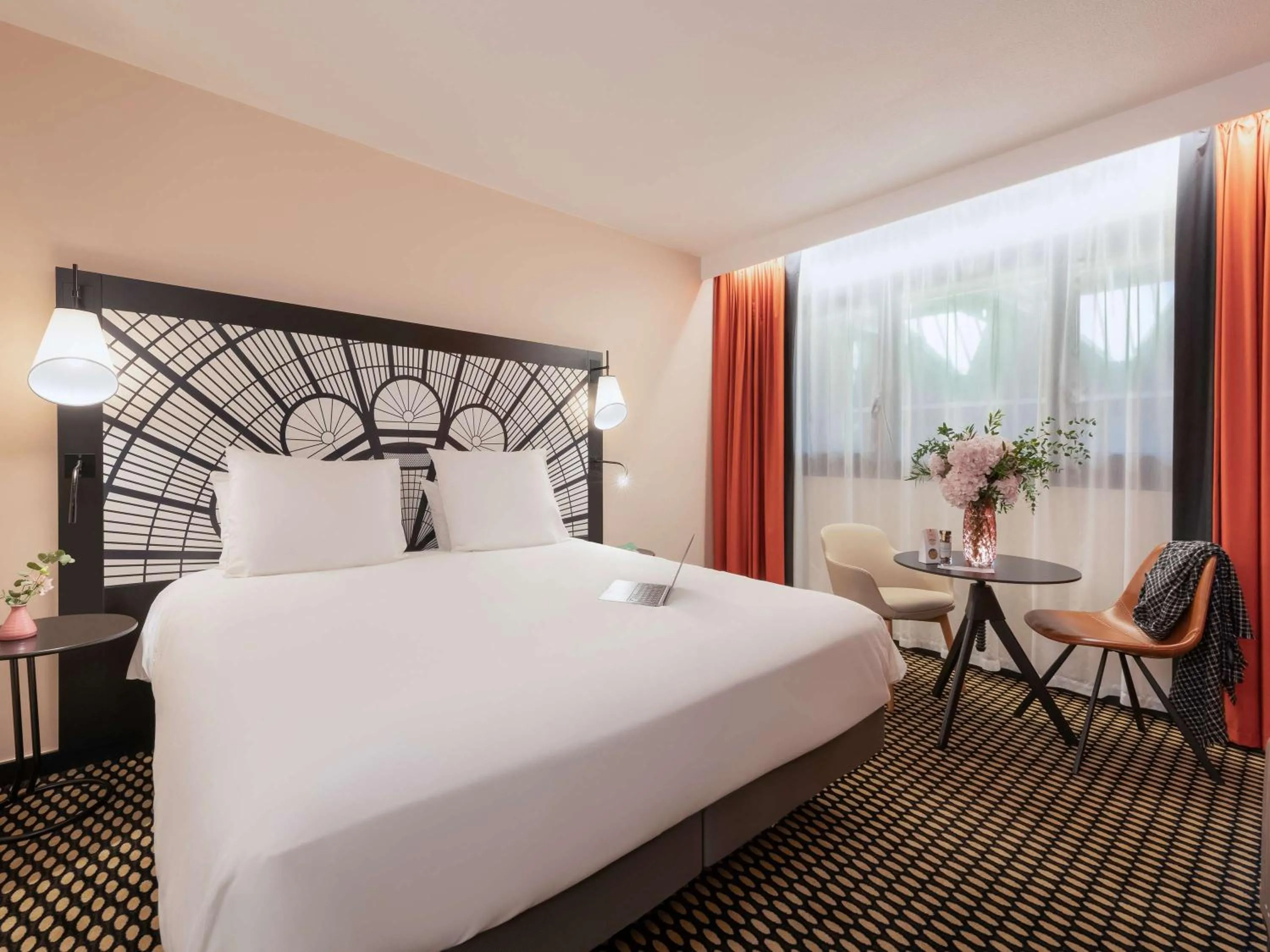 Hôtel Mercure Paris Porte de Versailles Expo