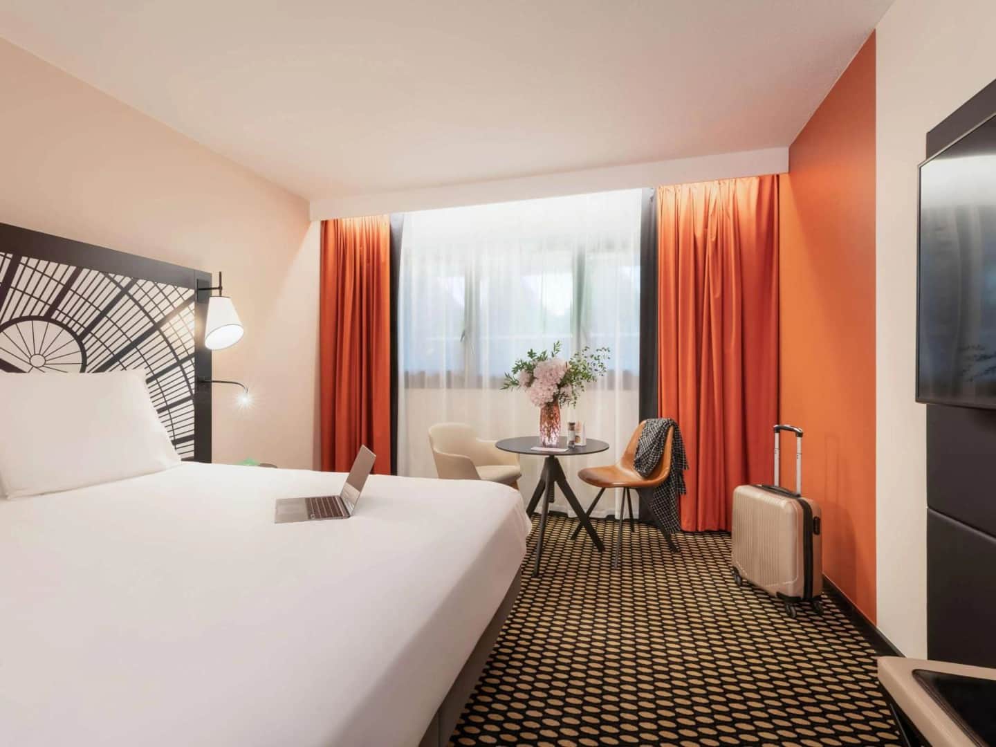 Hôtel Mercure Paris Porte de Versailles Expo
