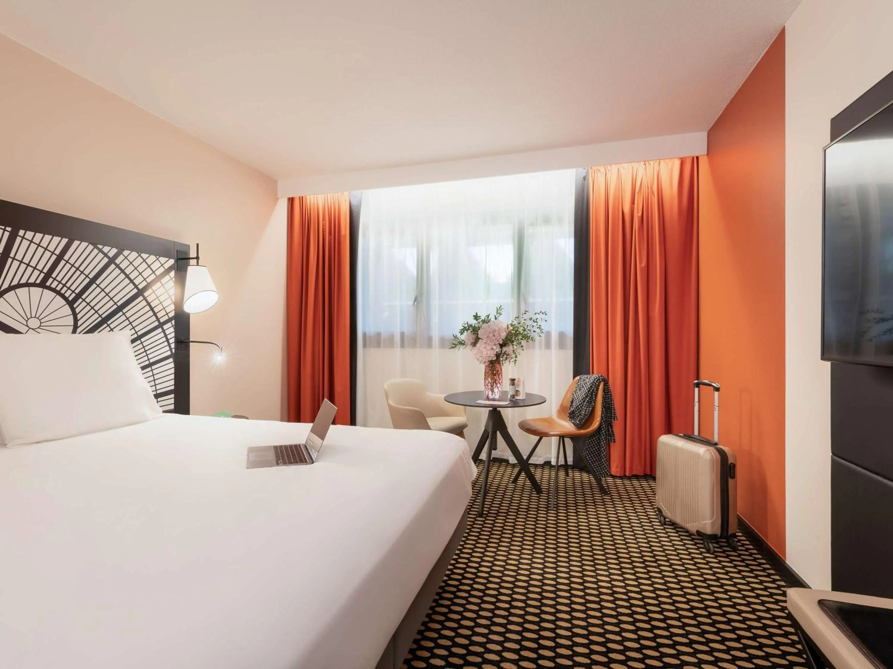 Hôtel Mercure Paris Porte de Versailles Expo