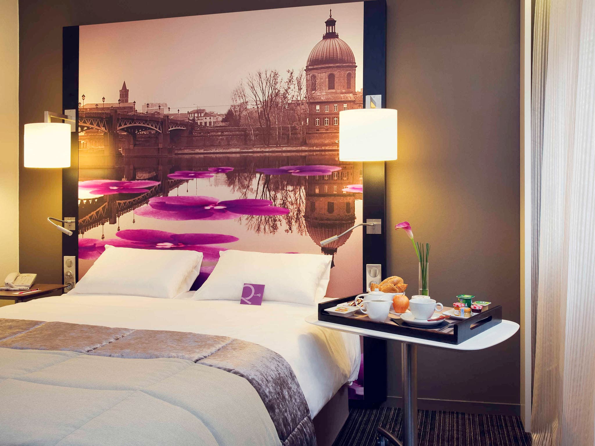 Hôtel Mercure Toulouse Centre Wilson Capitole