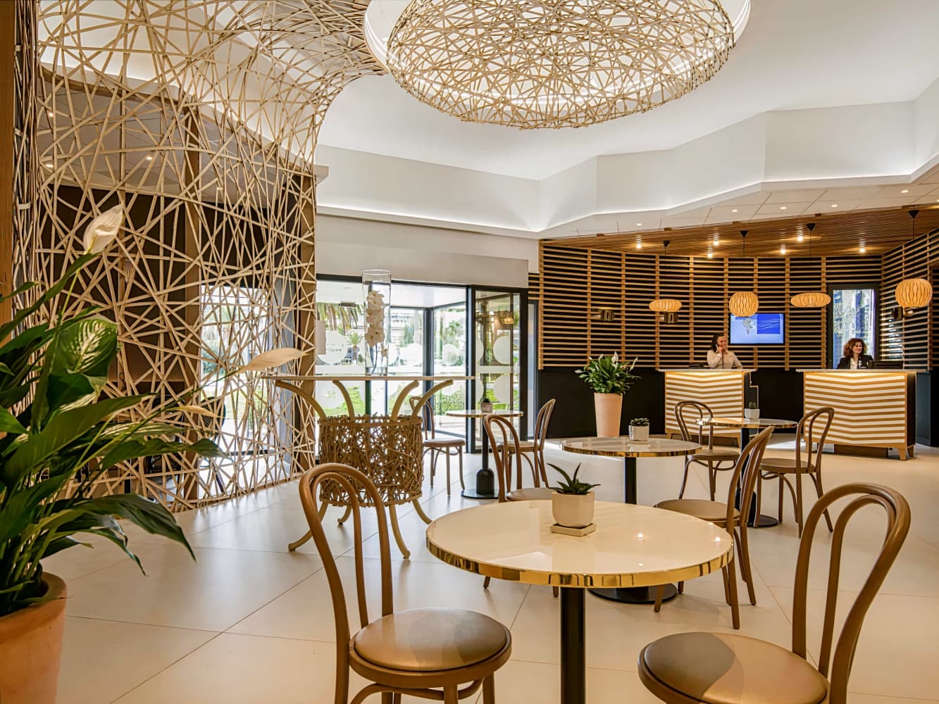 Novotel Nice Arénas Aéroport