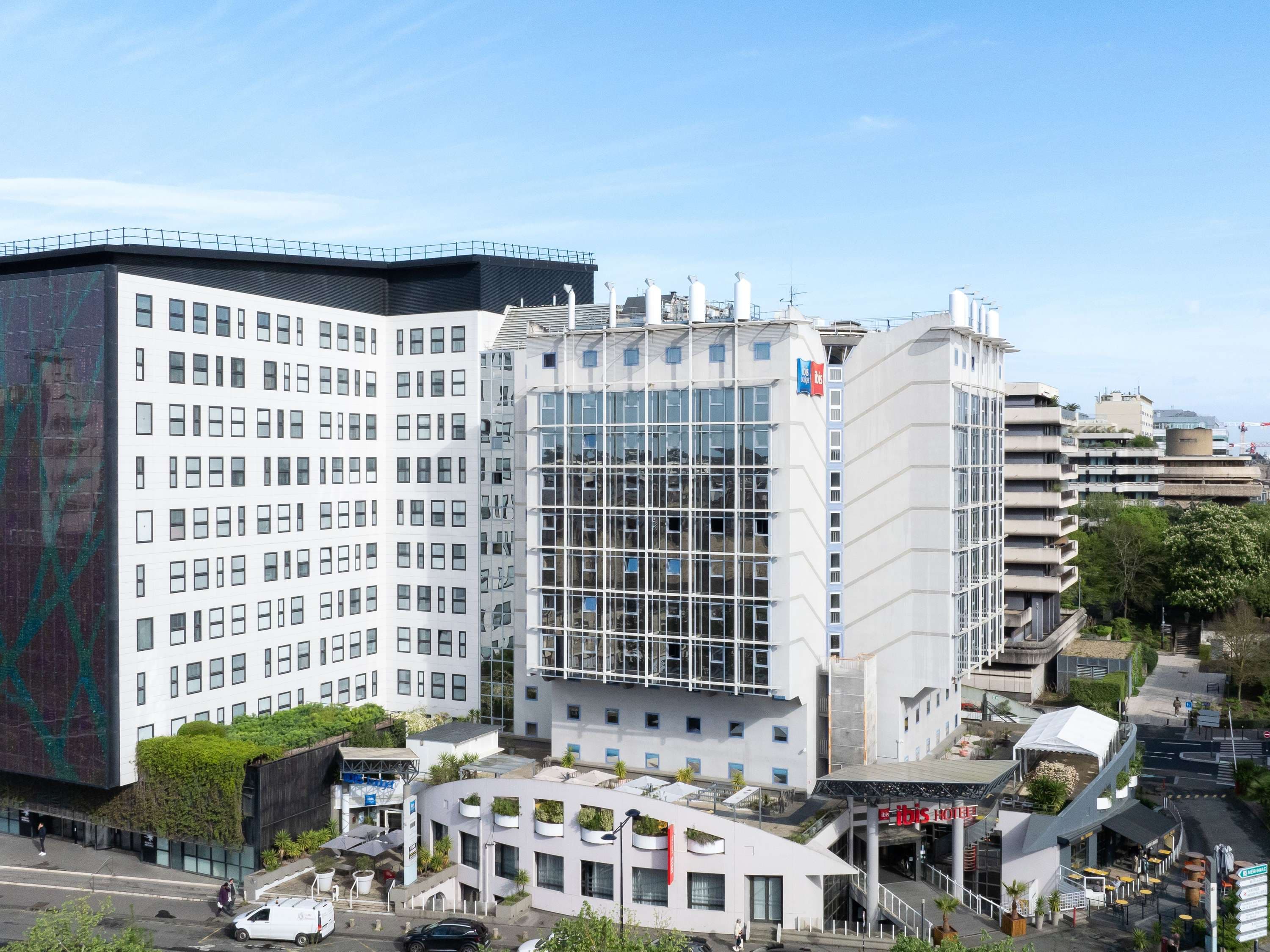 ibis Bordeaux Centre Mériadeck