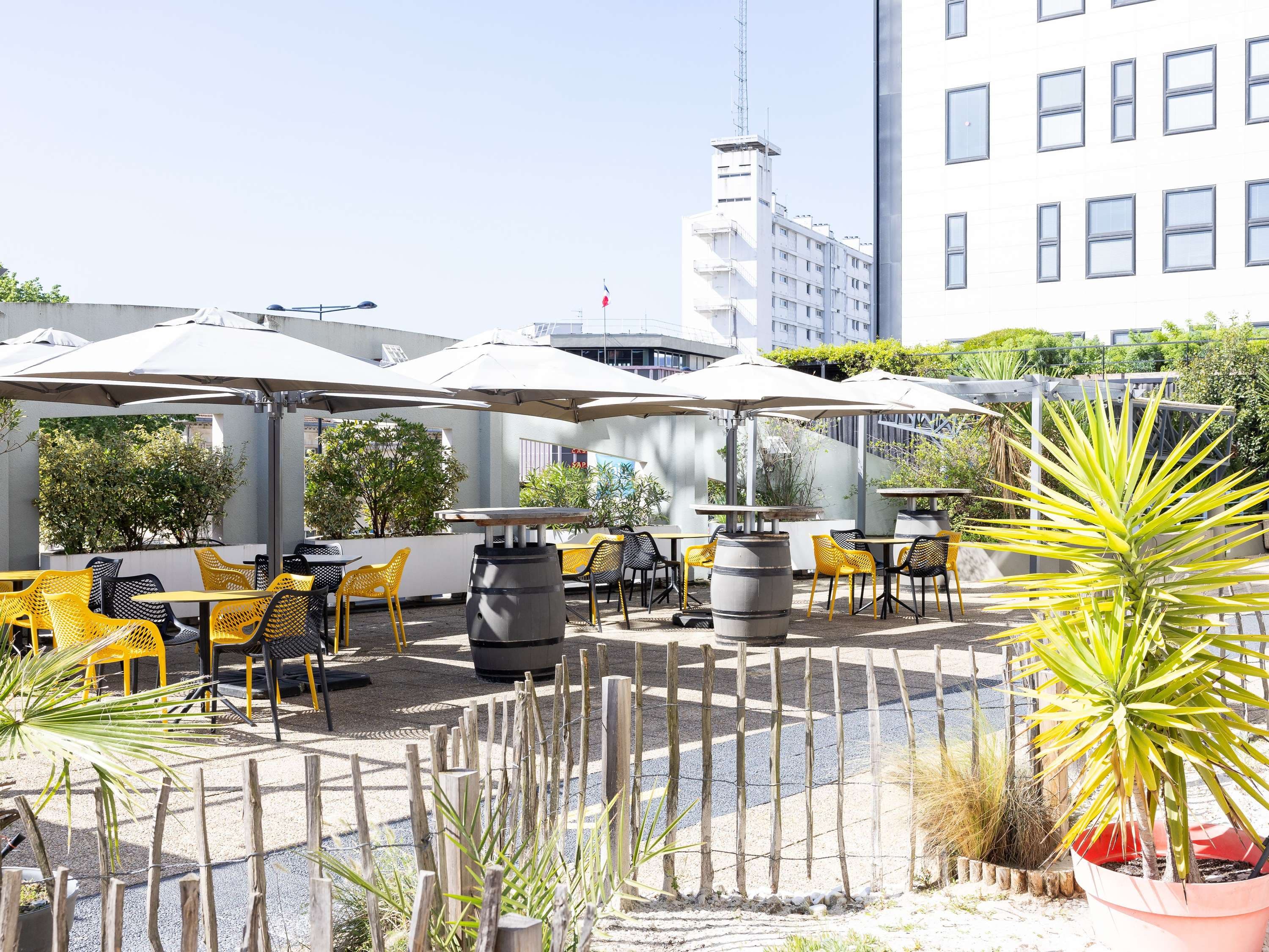 ibis Bordeaux Centre Mériadeck