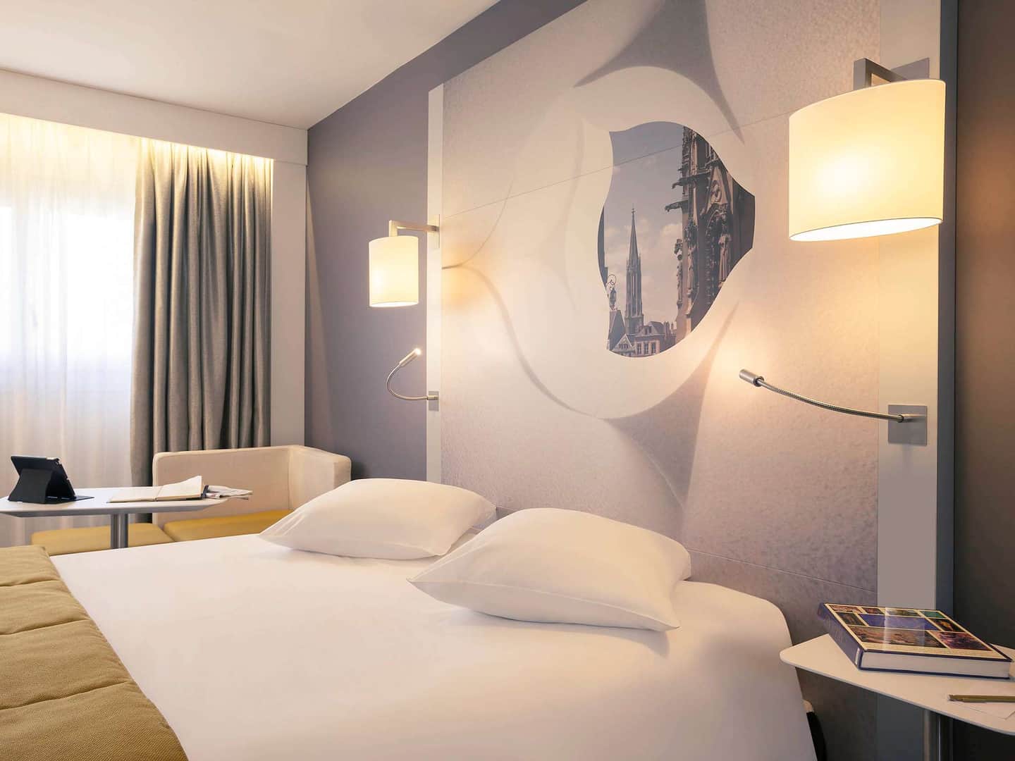 Hôtel Mercure Metz Centre