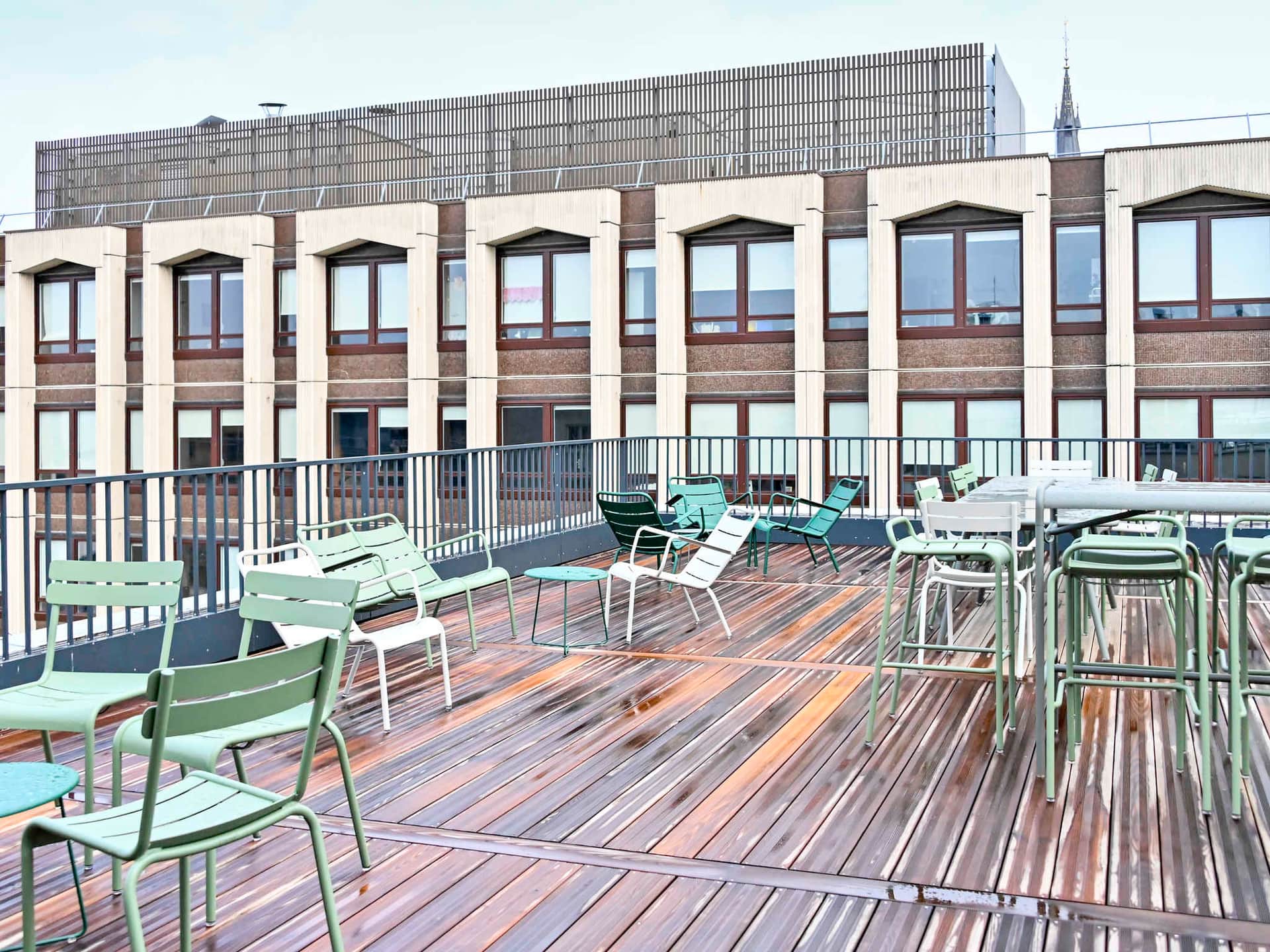 Hôtel Mercure Metz Centre